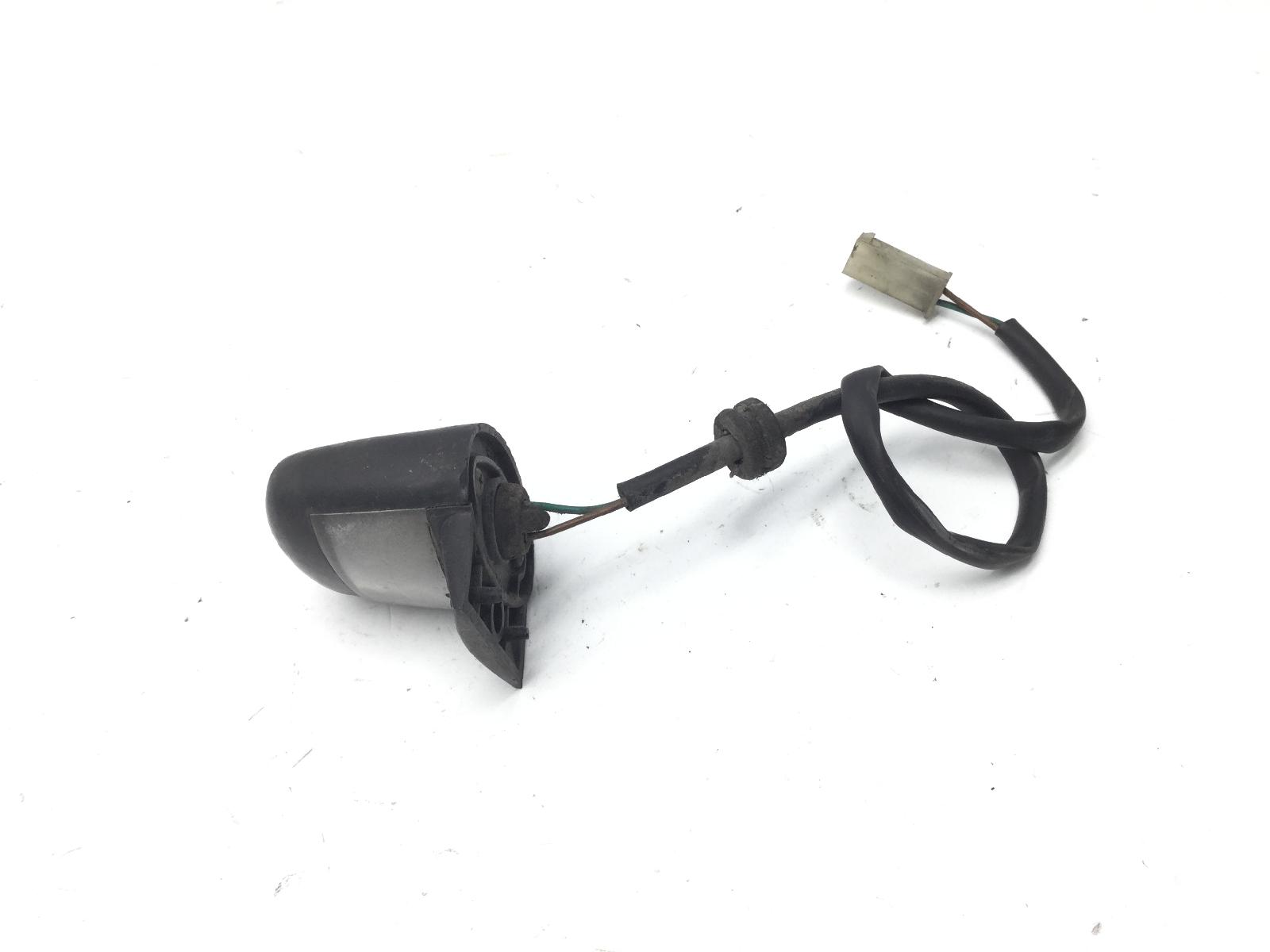 Peugeot geopolis 4v ie 125 luce targa posteriore 2007 2007 n2aa
