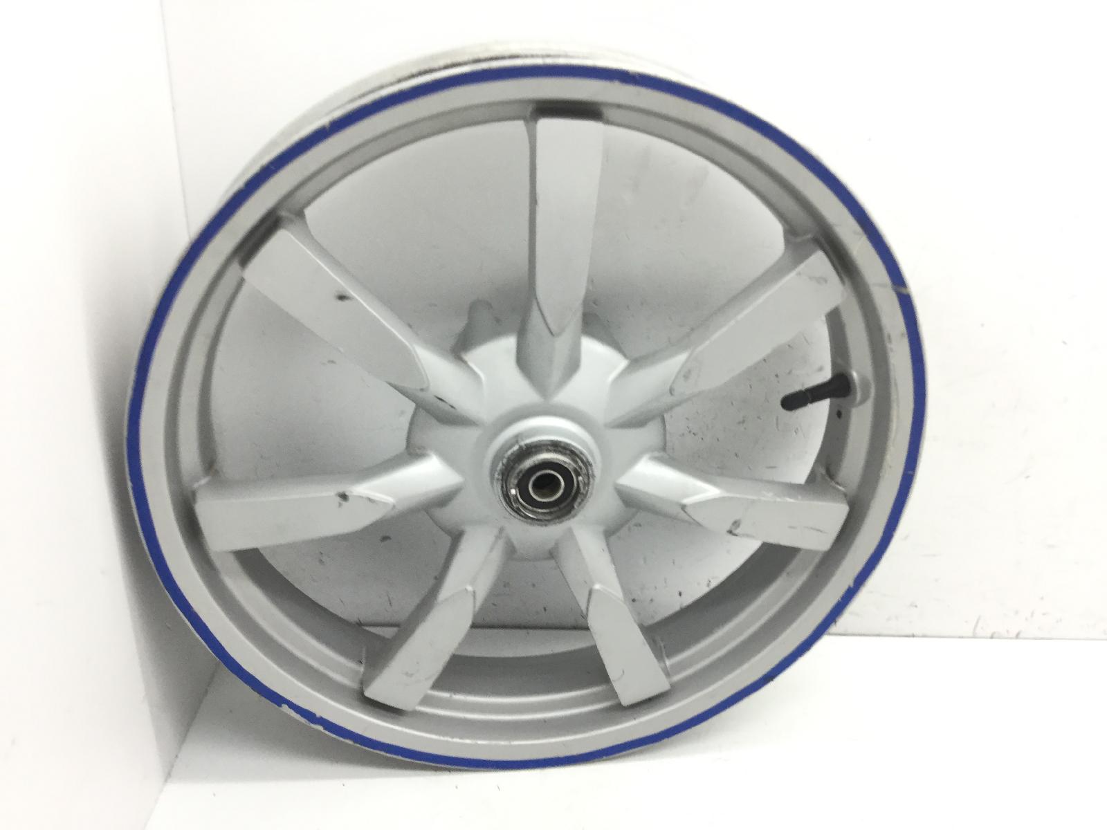 Peugeot geopolis 4v ie 125 cerchio ruota anteriore 16 x 3.00 2007 2007 n2aa