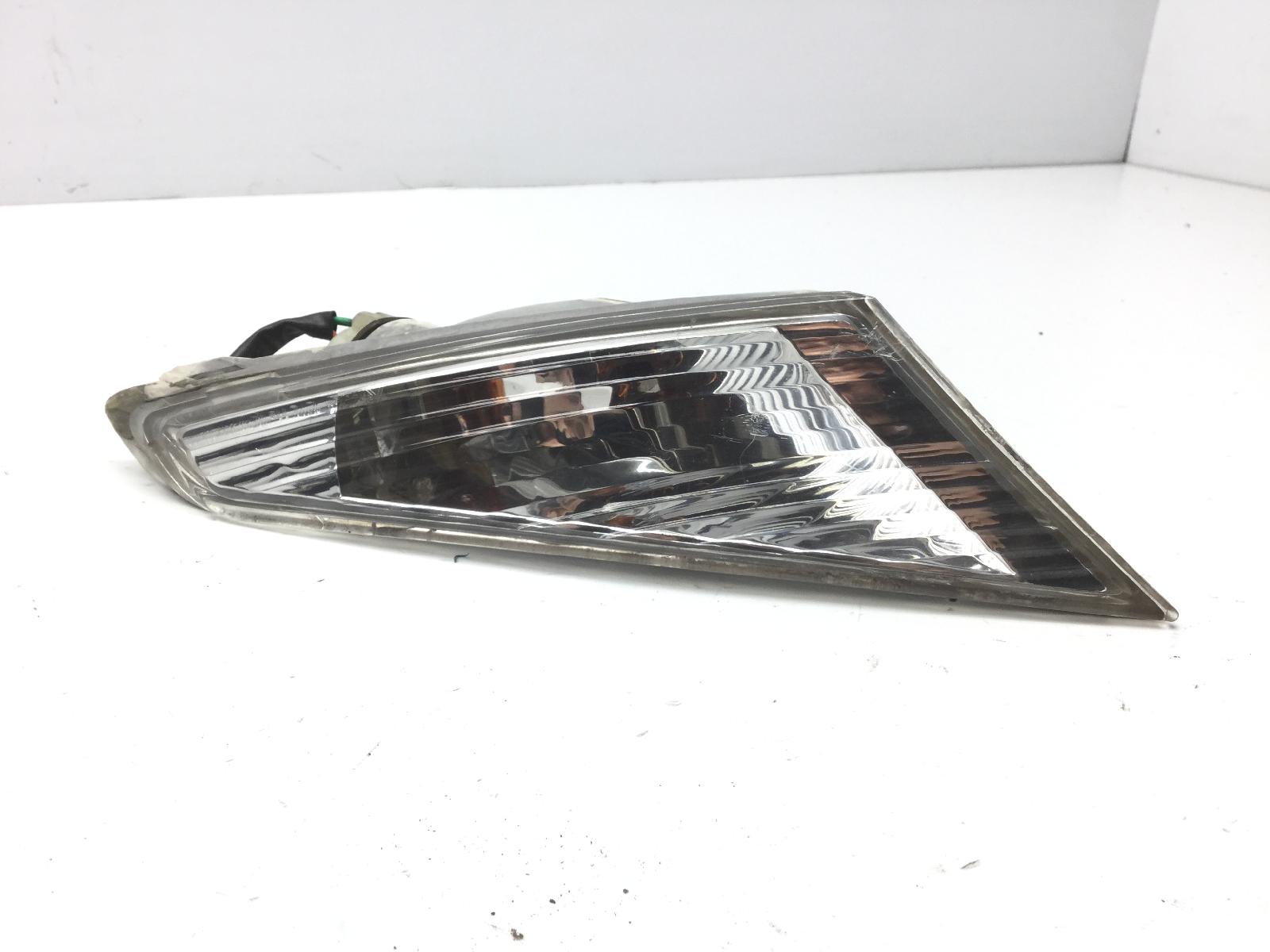 Peugeot geopolis 4v ie 125 freccia anteriore sinistra 2007 2007 n2aa