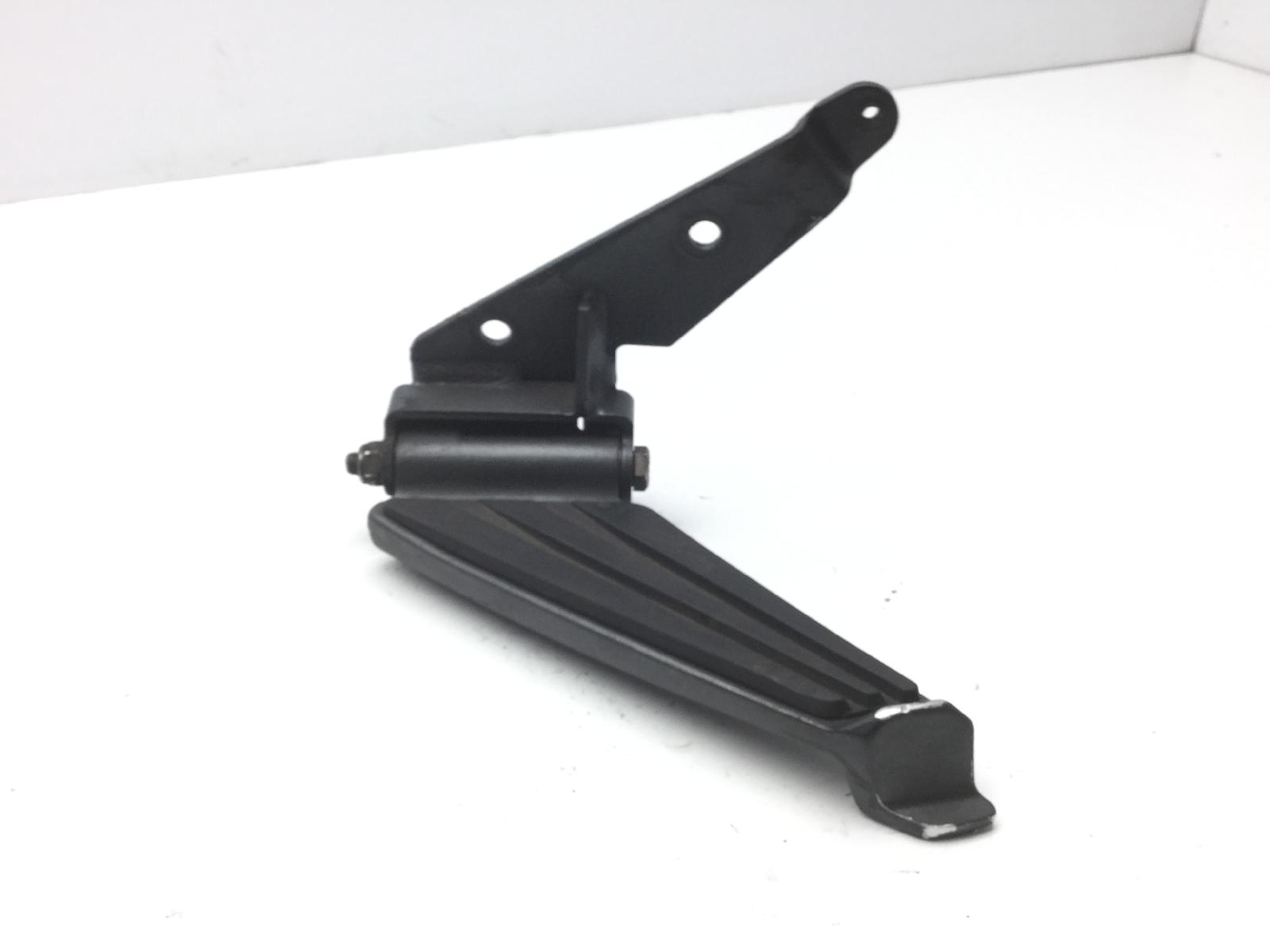 Peugeot geopolis 4v ie 125 pedana posteriore sinistra con supporto 2007 2007 n2aa