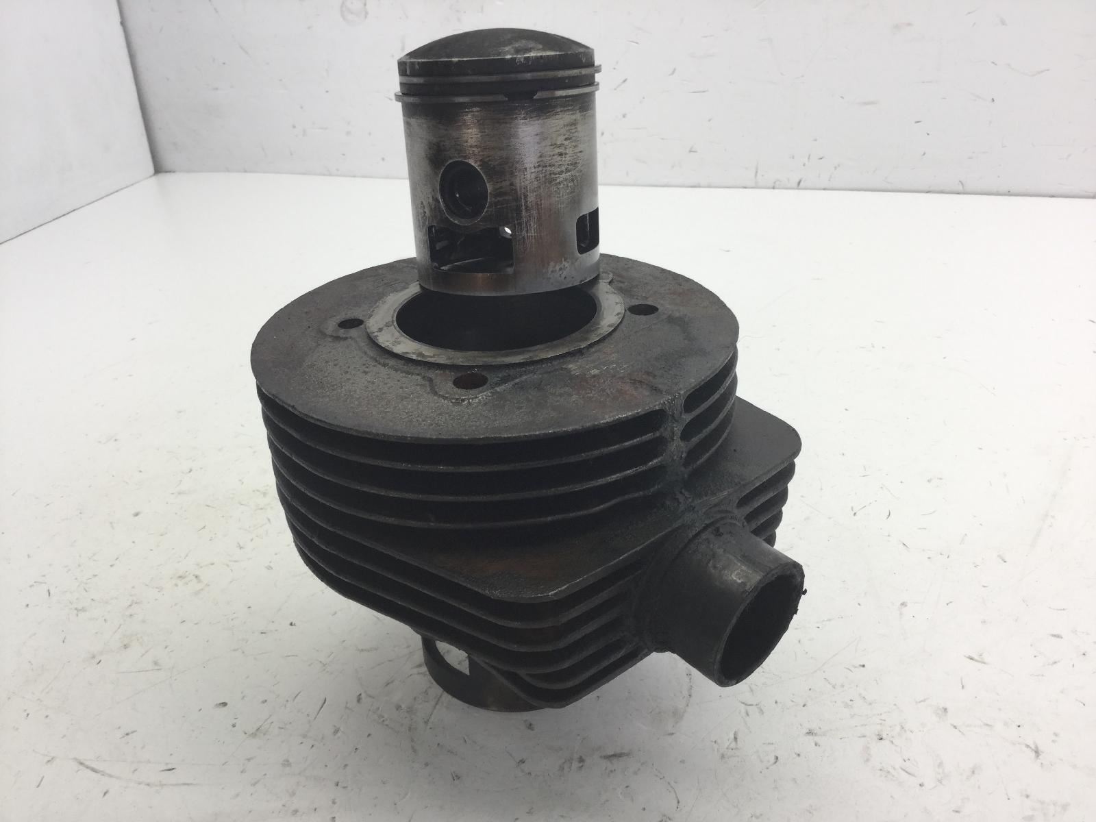 Piaggio vespa px euro 2 150 cilindro e pistone 2006 2006 m09401