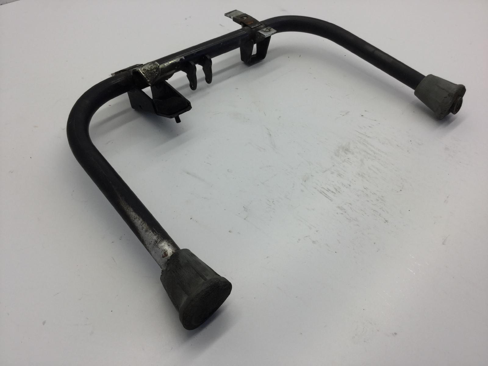 Piaggio vespa px euro 2 150 cavalletto centrale con tampone rotto 2006 2006 m09401
