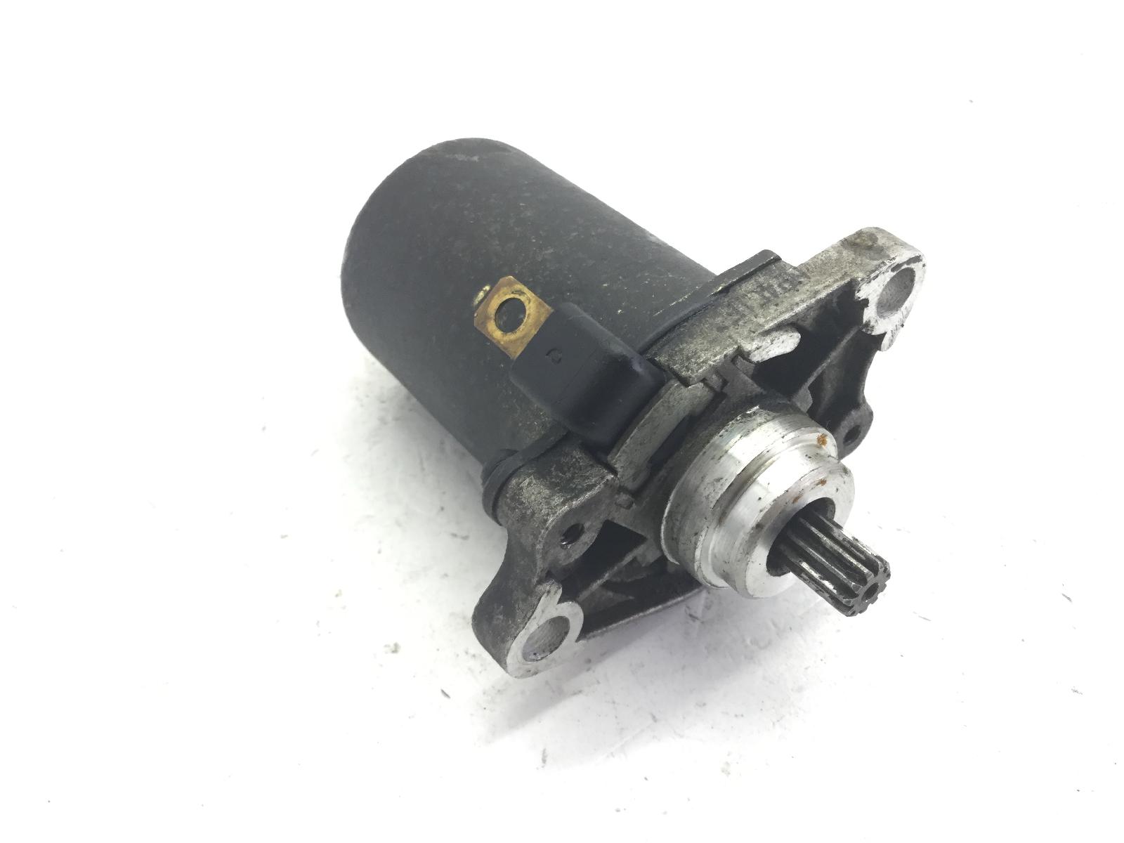 Piaggio zip 2t 50 motorino d'avviamento 2000 2004 c25000
