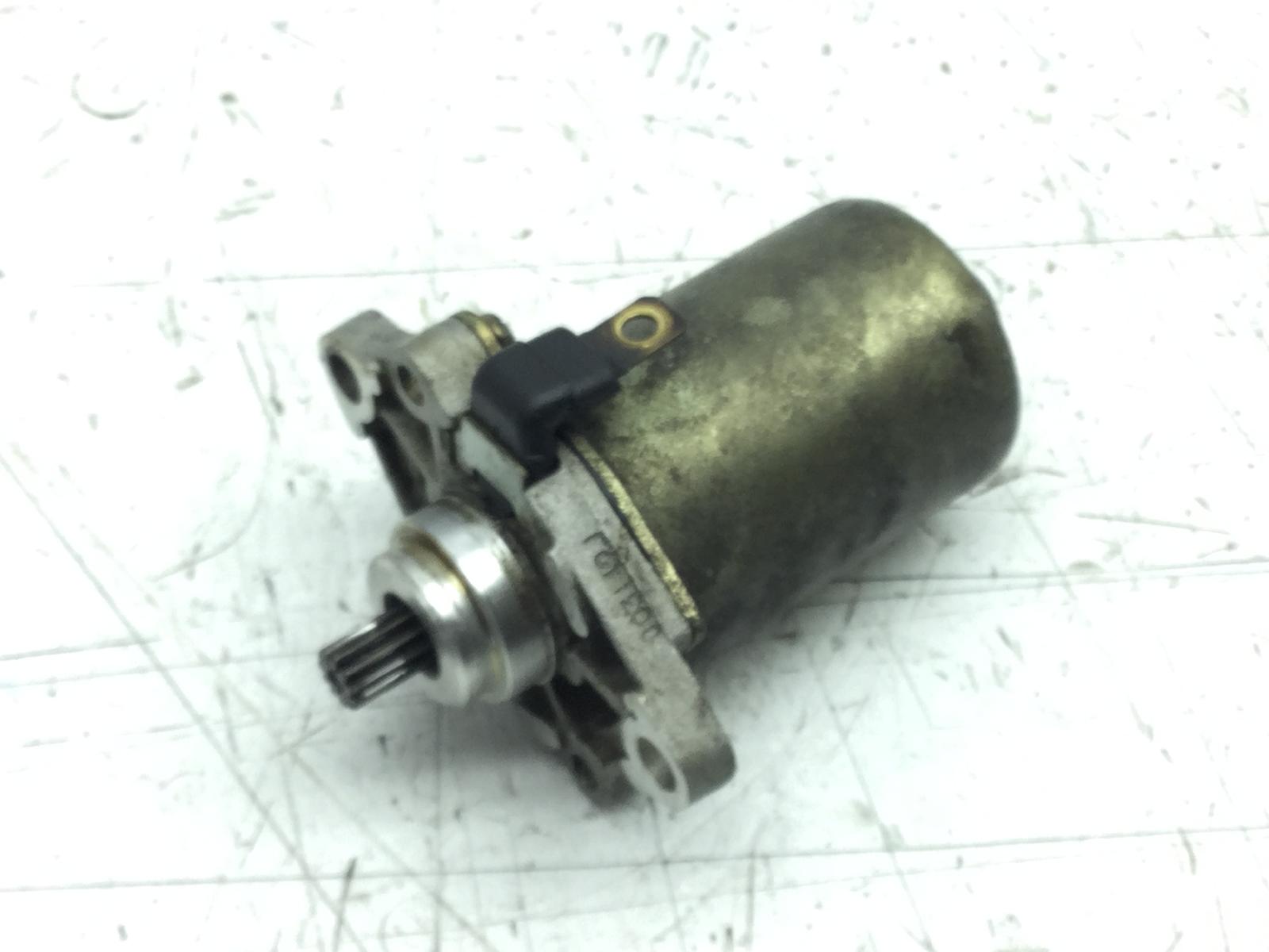 Piaggio zip 2t 50 motorino avviamento 2000 2004 c25000