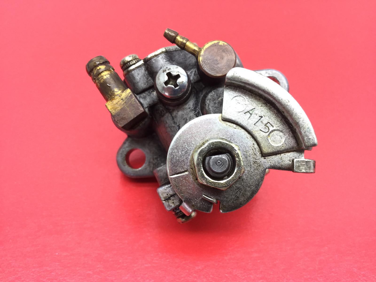 Piaggio zip 2t 50 miscelatore pompa olio 2000 2004 c25000