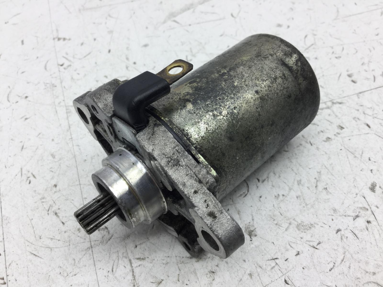 Piaggio zip 2t 50 motorino avviamento 2000 2004 c25000