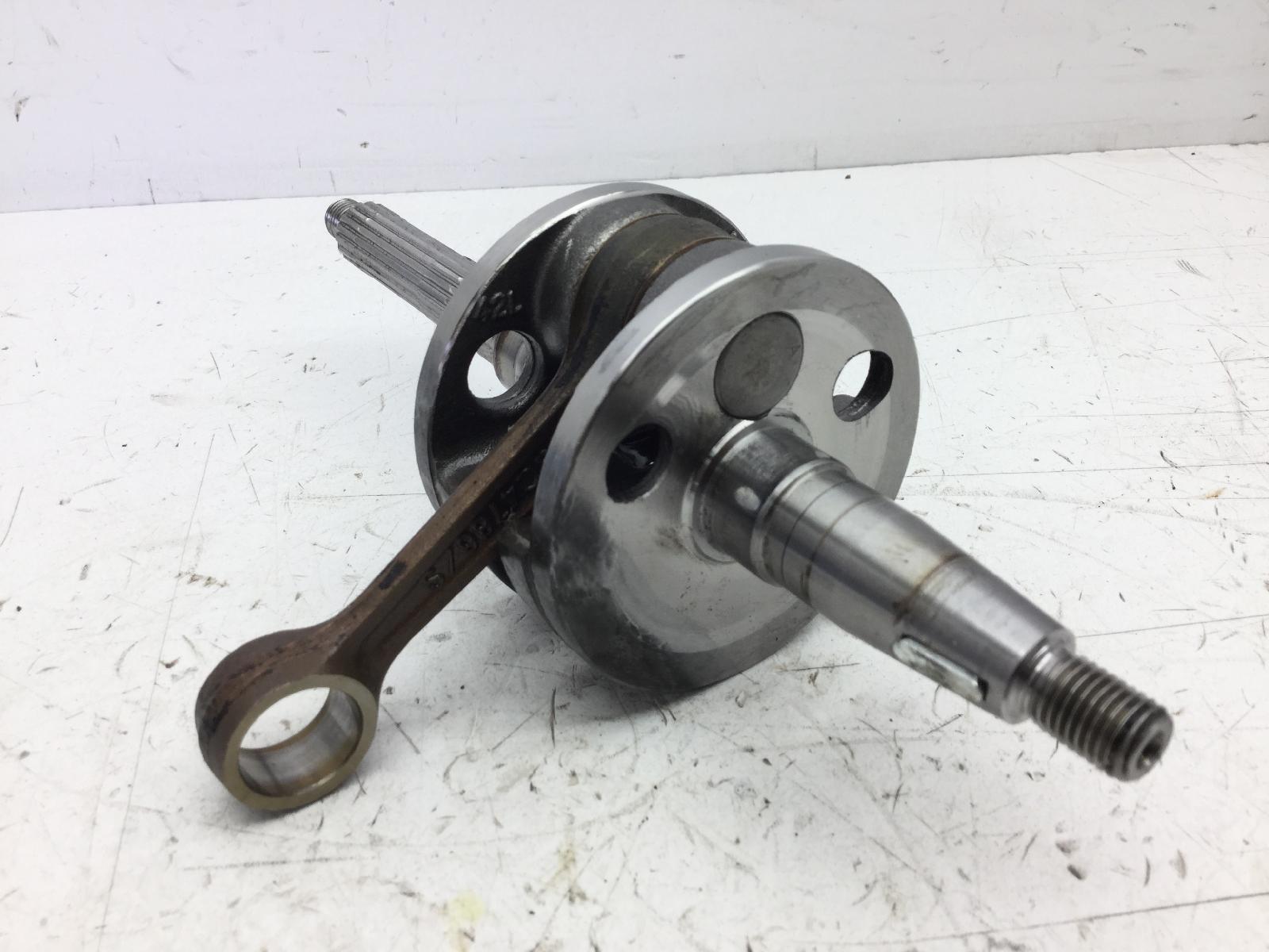 Piaggio zip 2t 50 albero motore 2000 2004 c25000