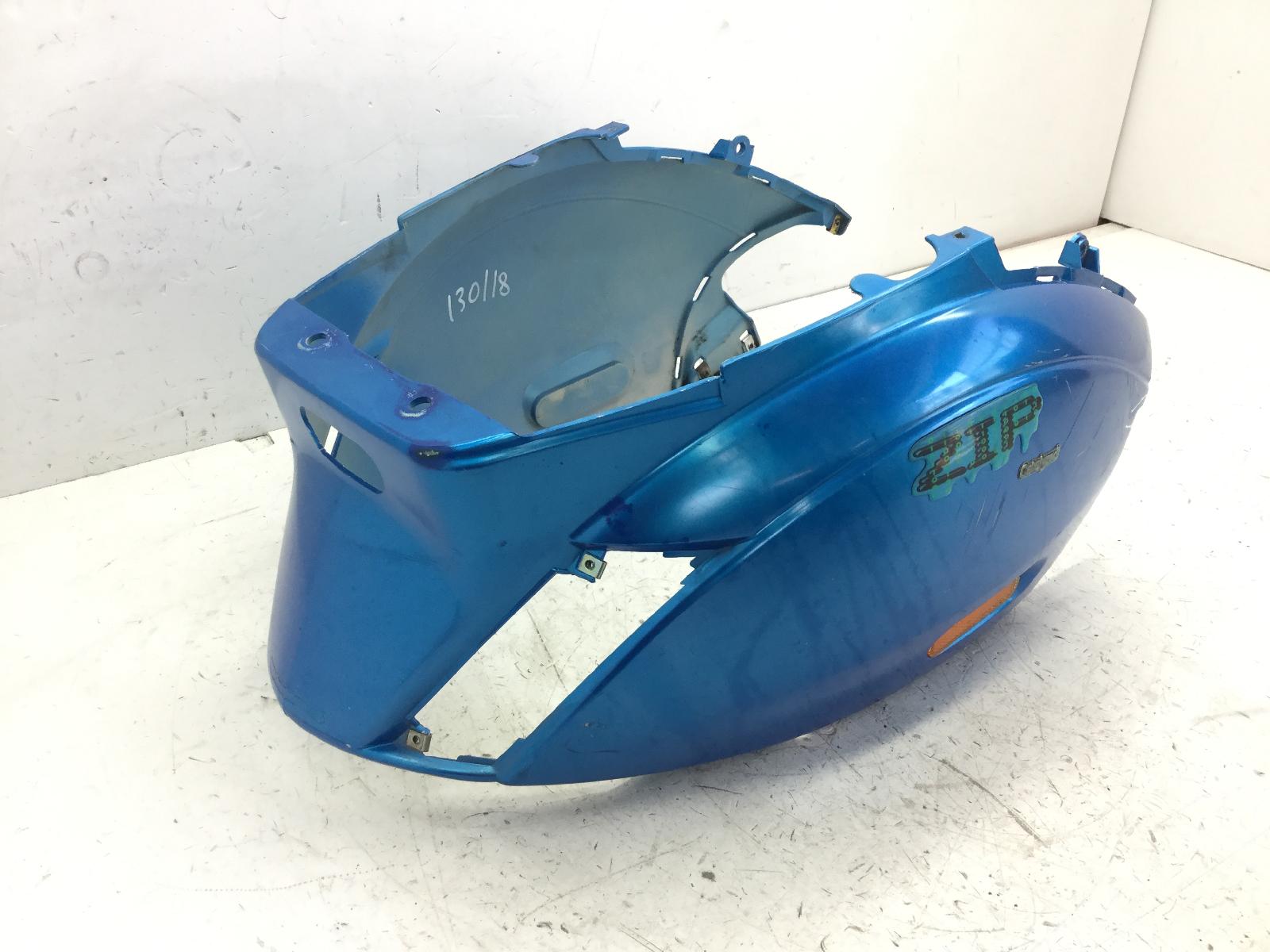 Piaggio zip 2t 50 carena fiancate coda codone posteriore con rotture 2000 2004 c25000