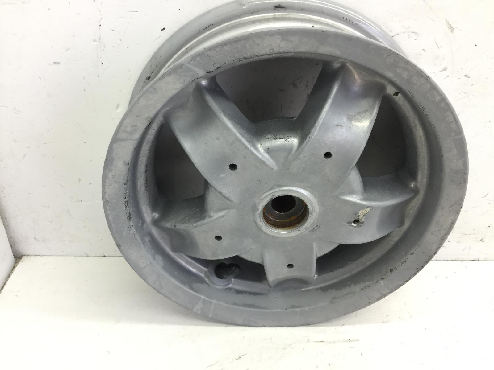Piaggio zip 2t 50 cerchio ruota posteriore 10 x 3 2000 2004 c25000