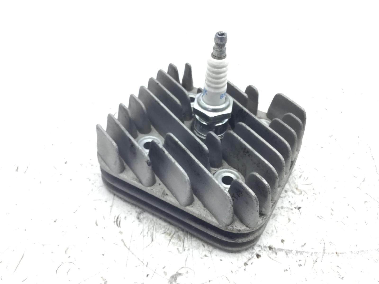 Piaggio zip 2t 50 testa testata head completa 2000 2004 c25000
