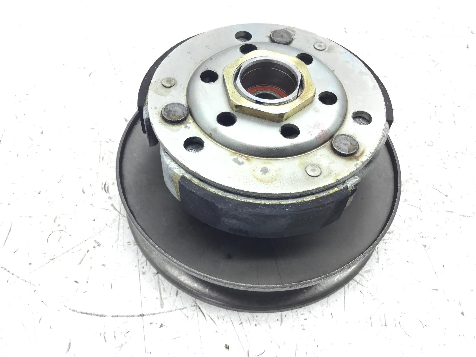 Piaggio zip 2t 50 frizione e correttore di coppia 2000 2004 c25000
