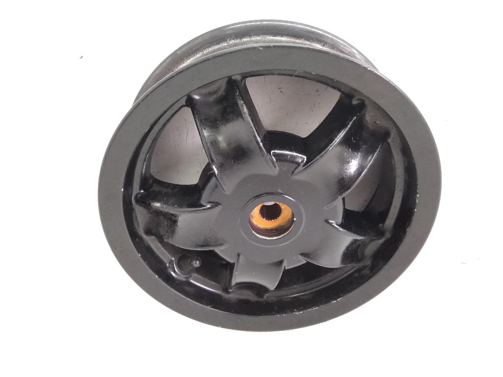 Piaggio zip 2t 50 cerchio ruota posteriore 10 x 3 2000 2004 c25000