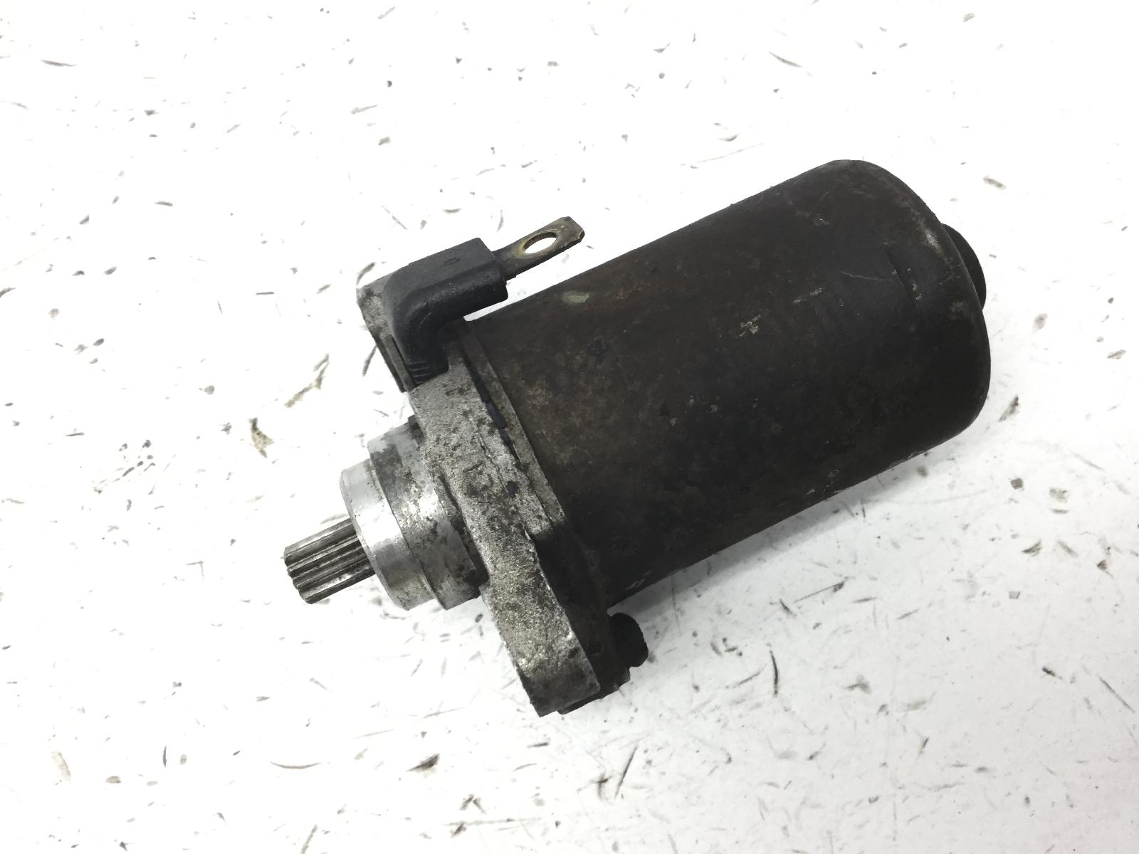 Piaggio zip 2t 50 motorino avviamento 2000 2004 c25000