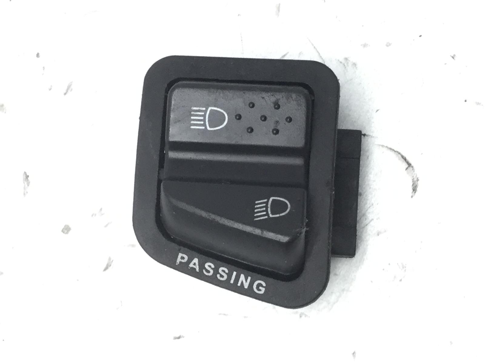 Piaggio zip 2t 50 tasto pulsante anabbaglianti abbaglianti 2000 2004 c25000