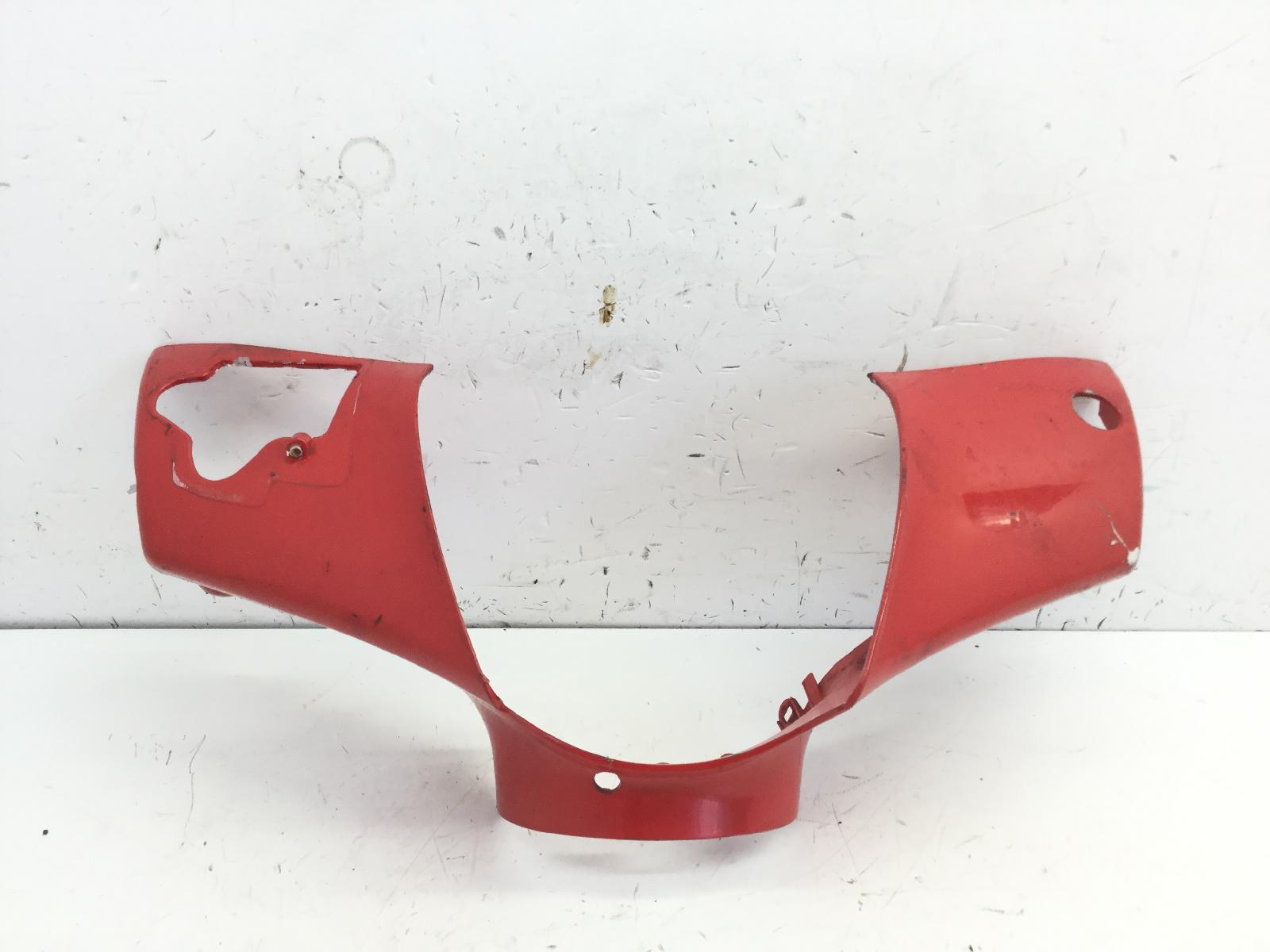 Piaggio zip 2t 50 carena manurio anteriore porta faro fanale 2000 2004 c25000