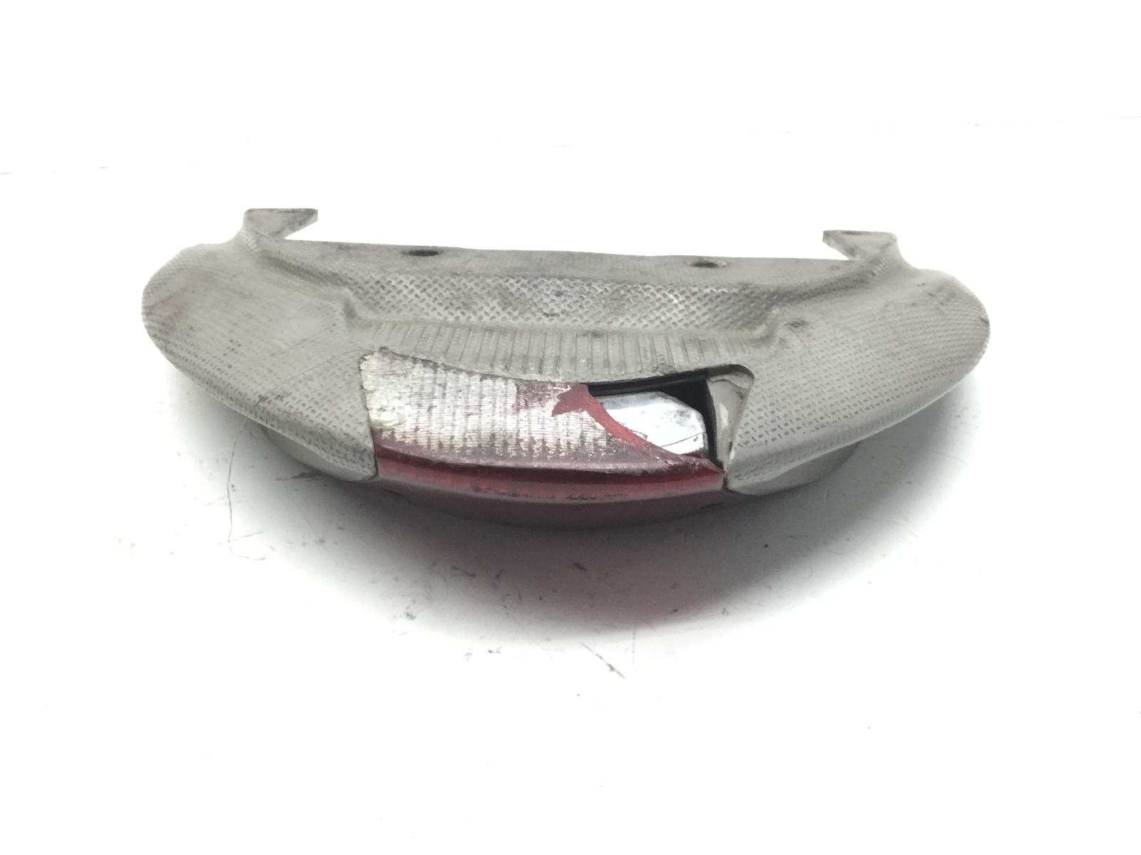 Piaggio zip 2t 50 maniglione e faro fanale posteriore rottura su gemma 2000 2004 c25000