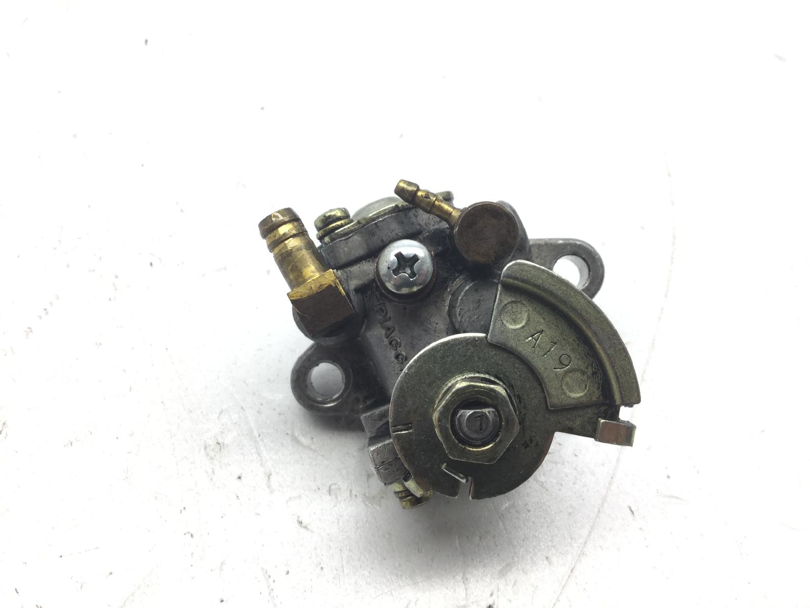 Piaggio zip 2t 50 miscelatore pompa benzina olio carburante fuel 2000 2004 c25000
