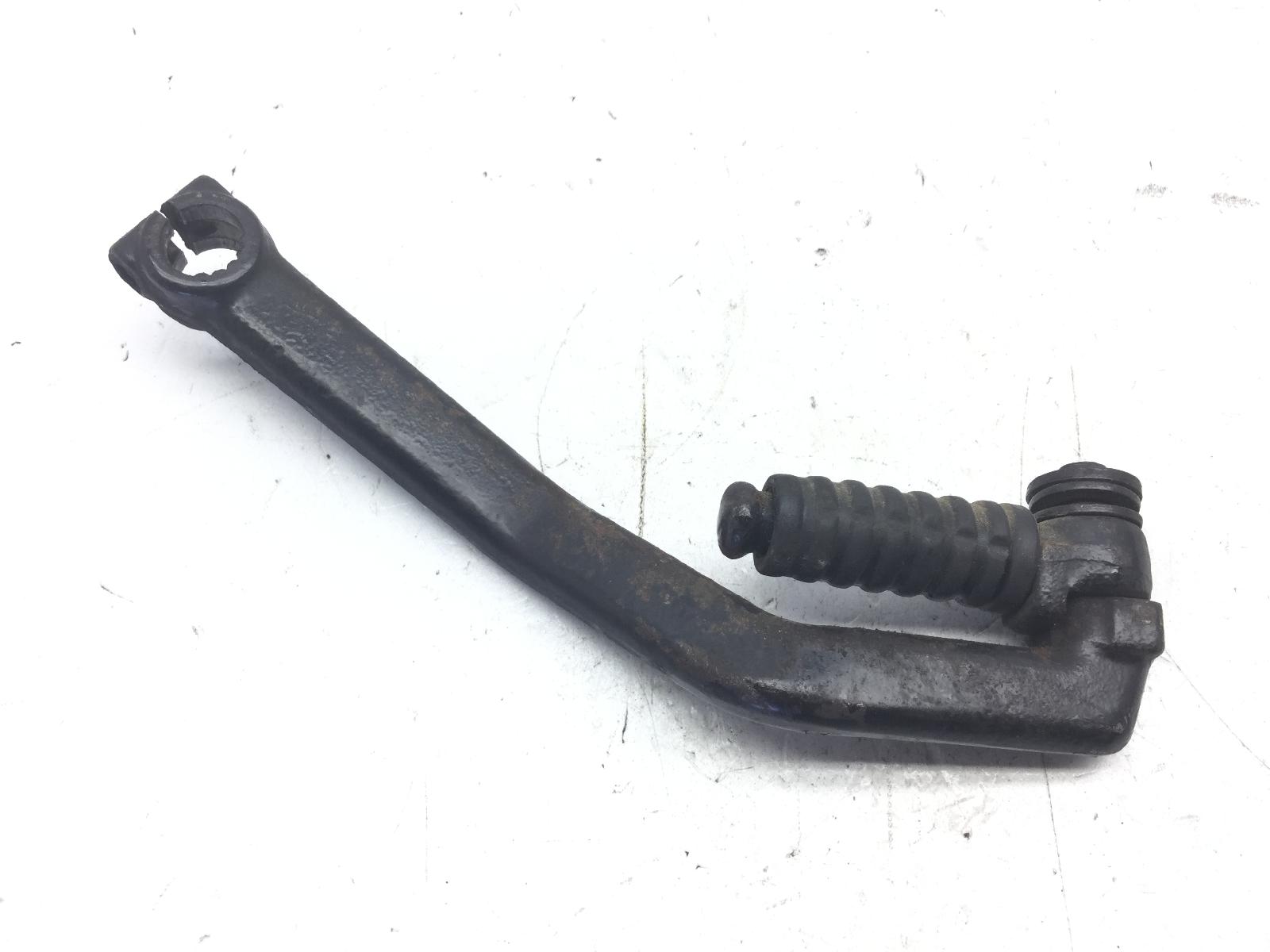 Piaggio zip 2t 50 pedivella pedale avviamento 2000 2004 c25000
