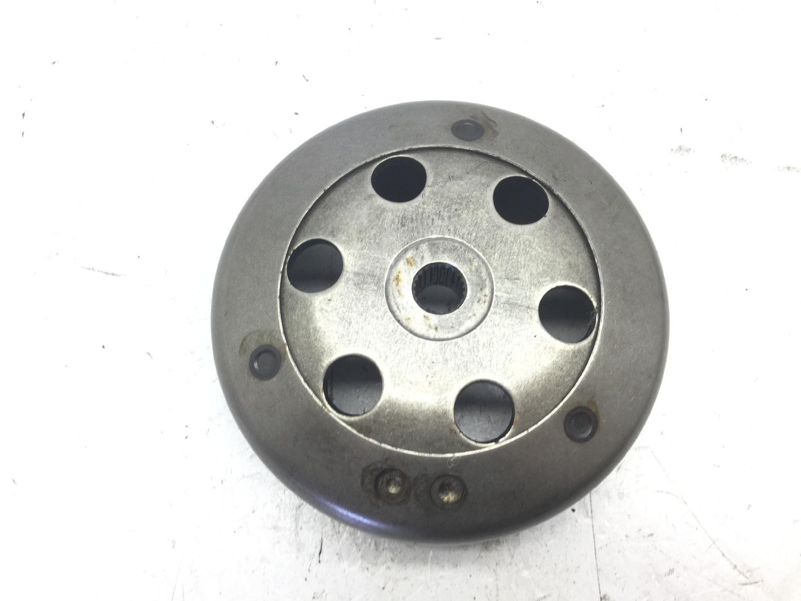 Piaggio zip 2t 50 campana frizione trasmissione puleggia condotta 2000 2004 c25000