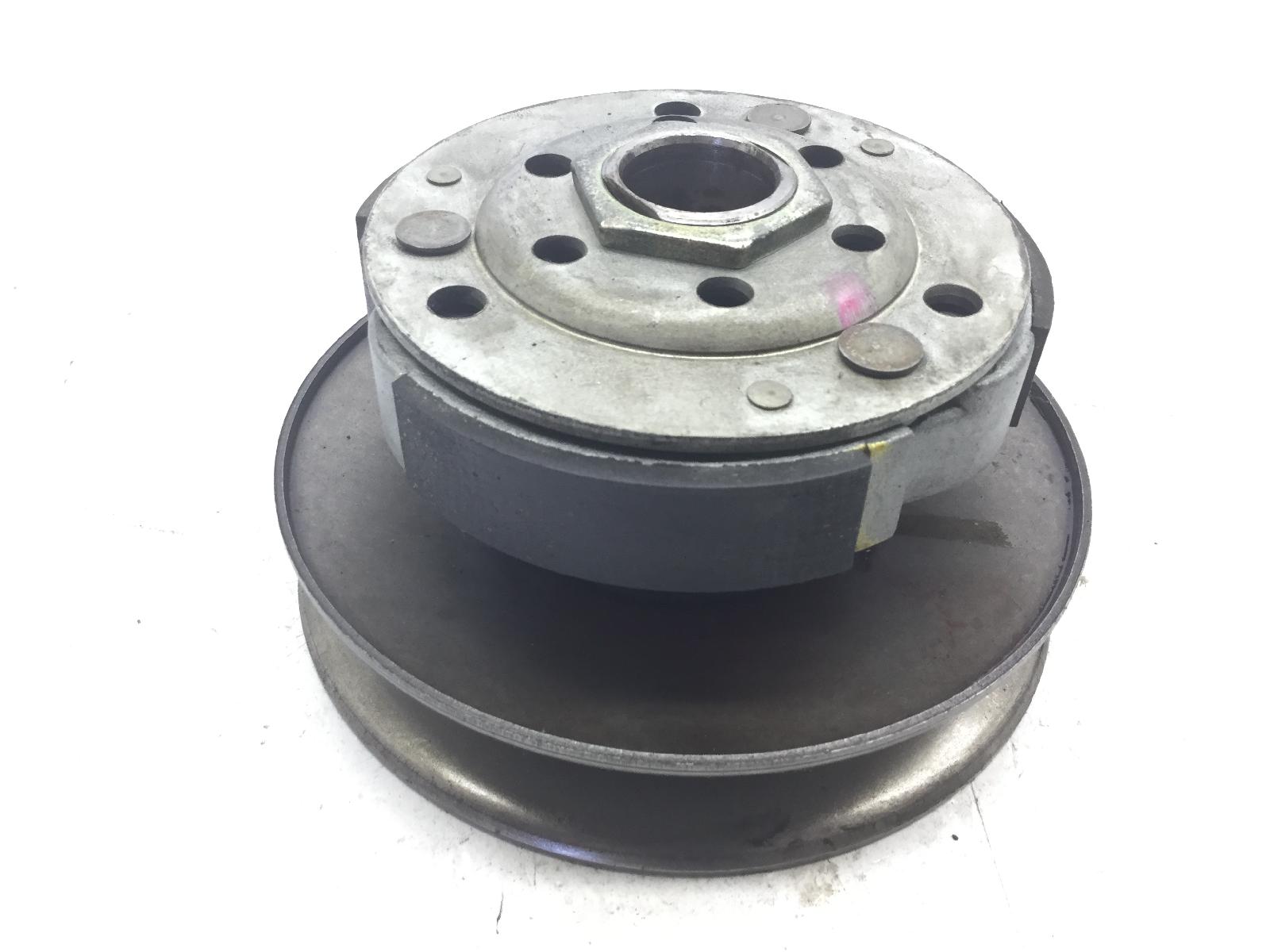Piaggio zip 2t 50 frizione e correttore puleggia condotta trasmissione 2000 2004 c25000