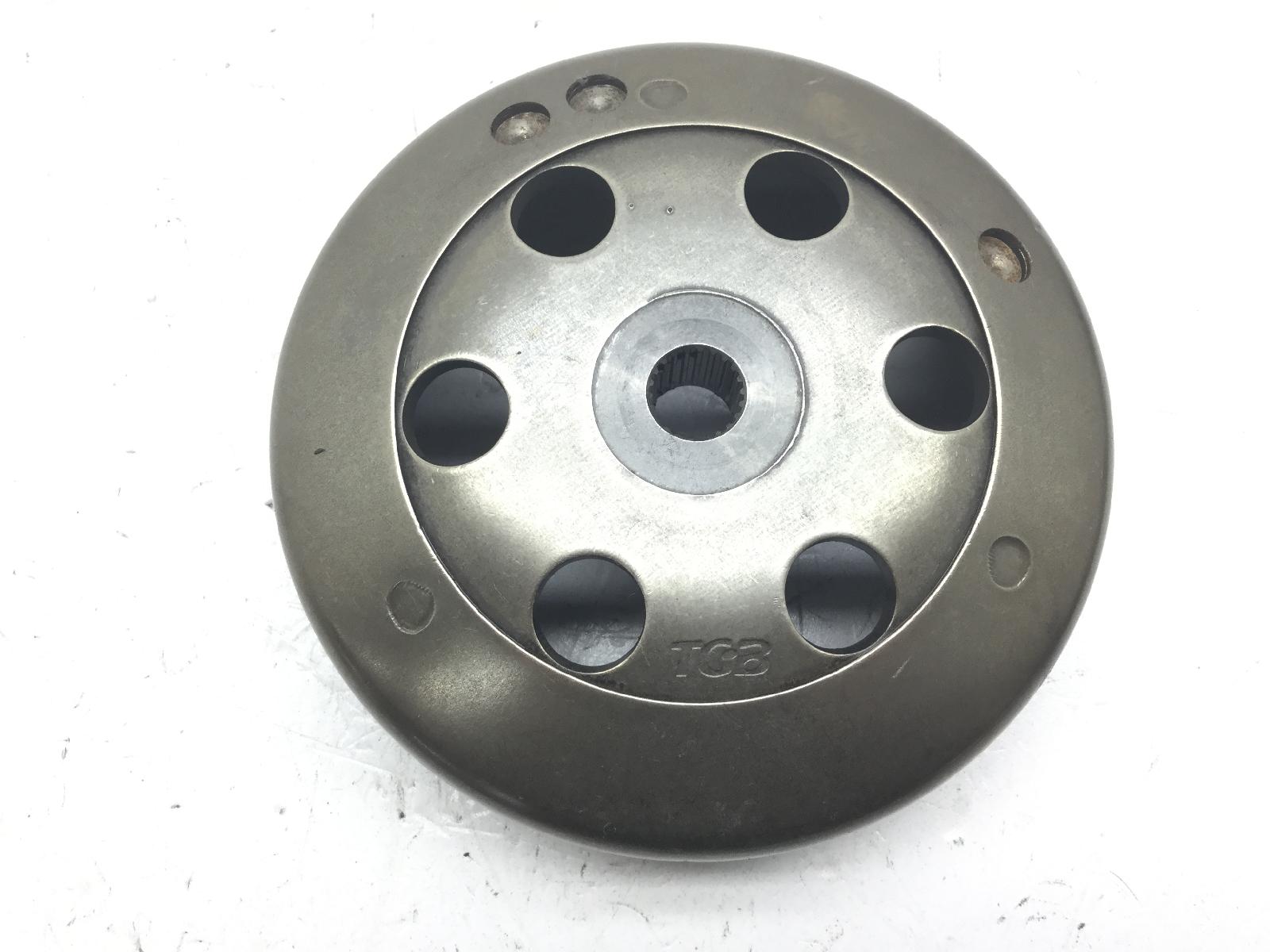 Piaggio zip 2t 50 campana frizione trasmissione puleggia condotta 2000 2004 c25000