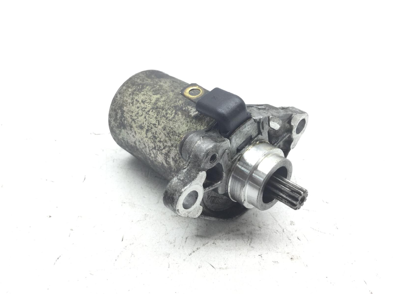 Piaggio zip 2t 50 motorino avviamento starter motore 2000 2004 c25000