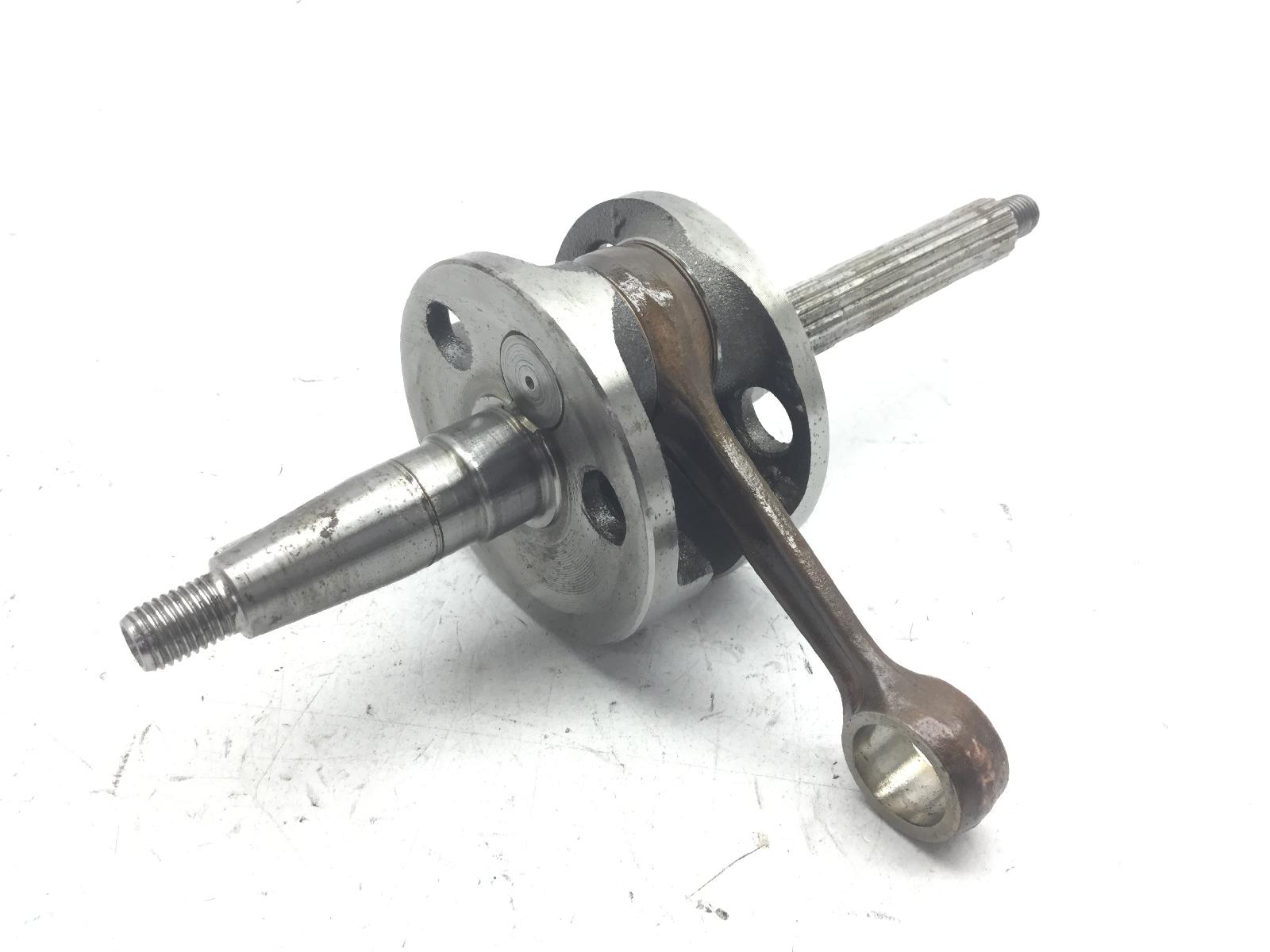 Piaggio zip 2t 50 albero motore 2000 2004 c25000