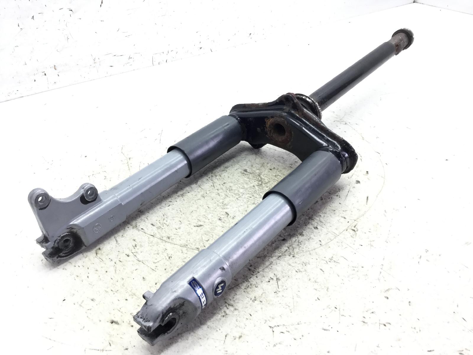 Piaggio zip 2t 50 forcella foderi steli e piastra inferiore 2000 2004 c25000