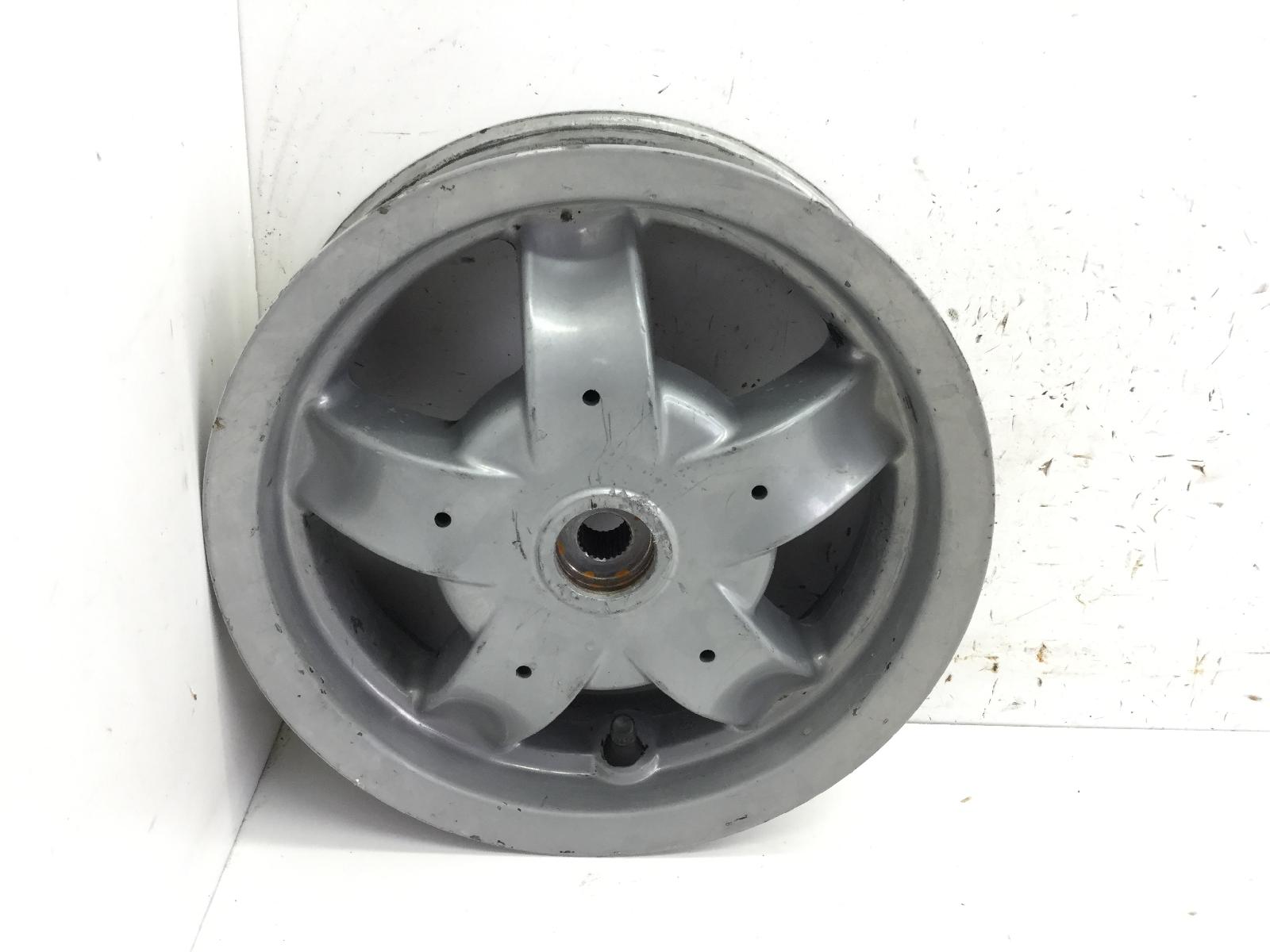 Piaggio zip 2t 50 cerchio ruota posteriore 10 x 3.00 2000 2004 c25000
