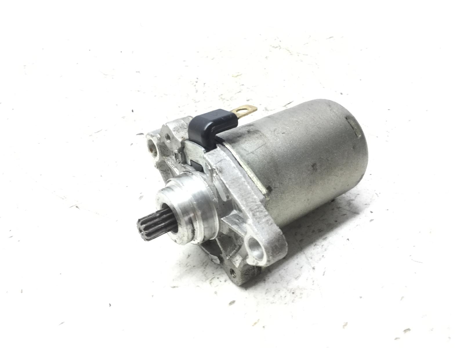 Piaggio zip 2t 50 motorino avviamento starter 2000 2004 c25000