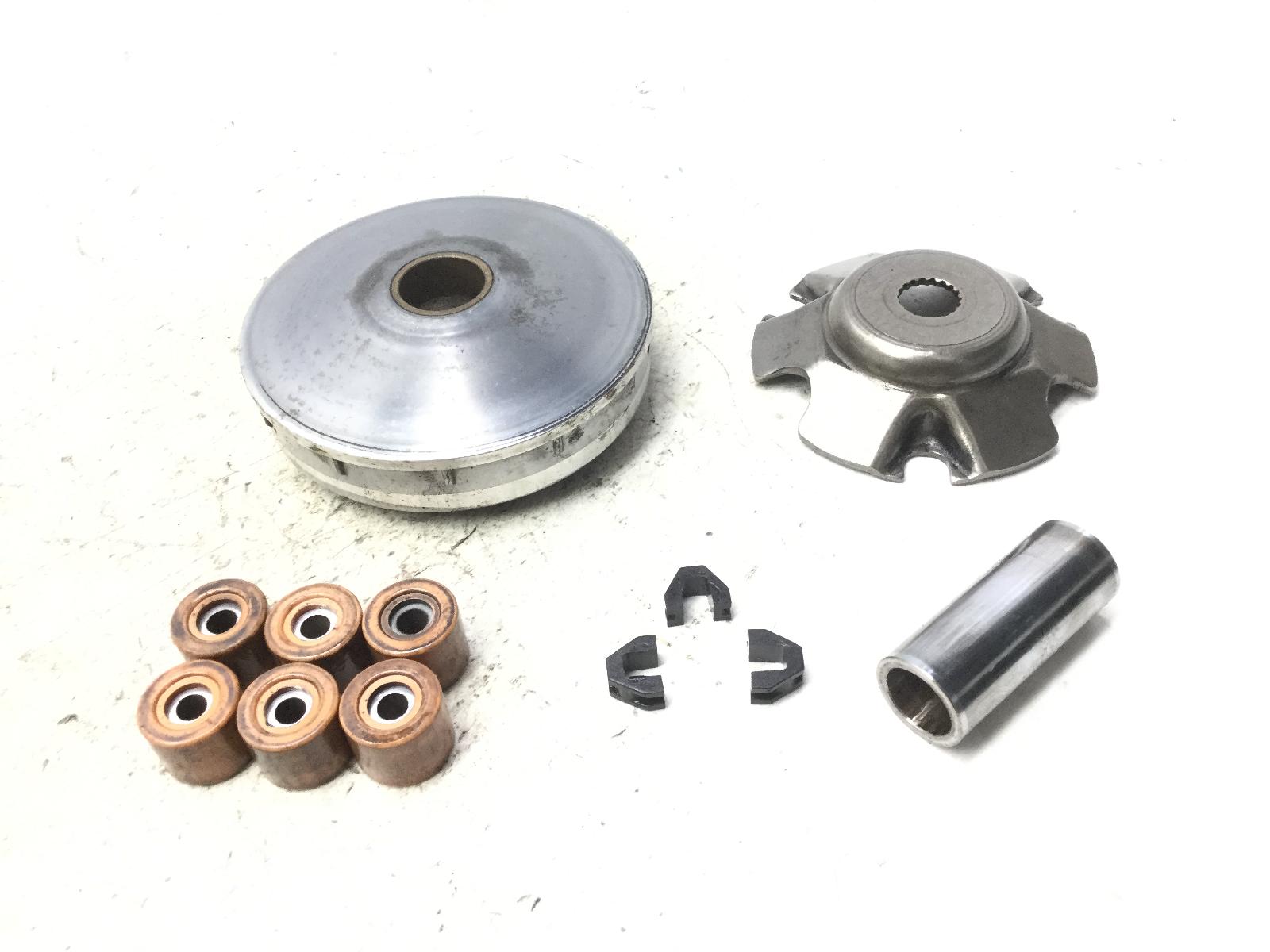 Piaggio zip 2t 50 puleggia mobile variatore 2000 2004 c25000