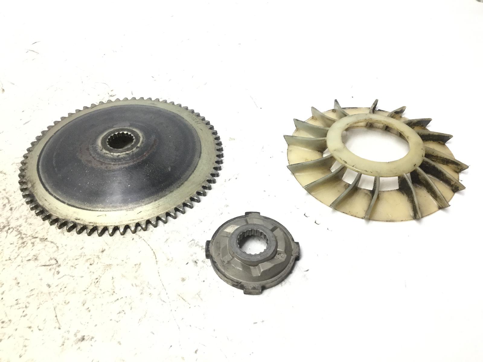 Piaggio zip 2t 50 semipuleggia fissa variatore 2000 2004 c25000