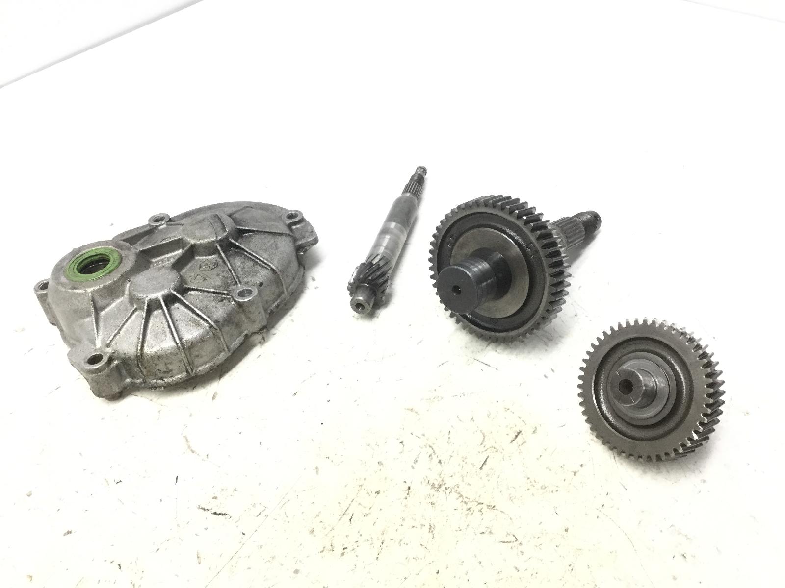 Piaggio zip 2t 50 carter e ingranaggi ruota posteriore 2000 2004 c25000