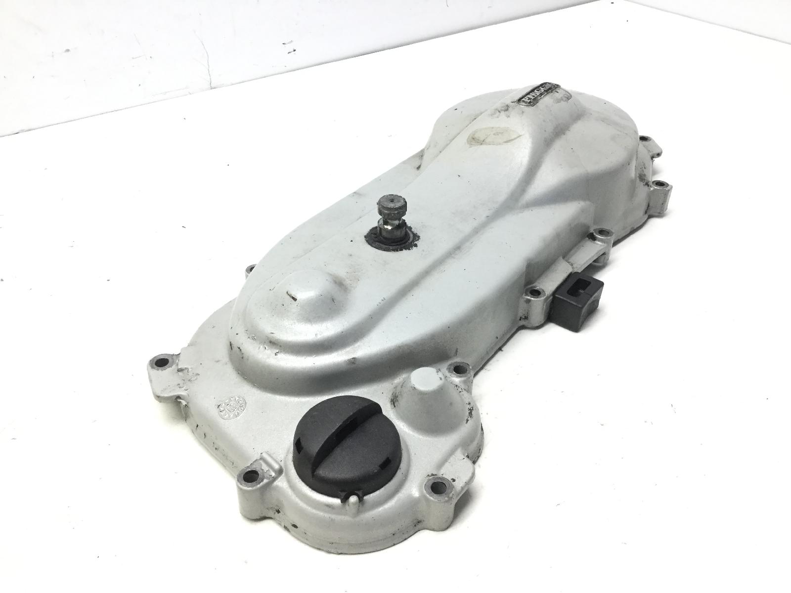 Piaggio zip 2t 50 coperchio carter trasmissione e ingranaggi avviamento 2000 2004 c25000
