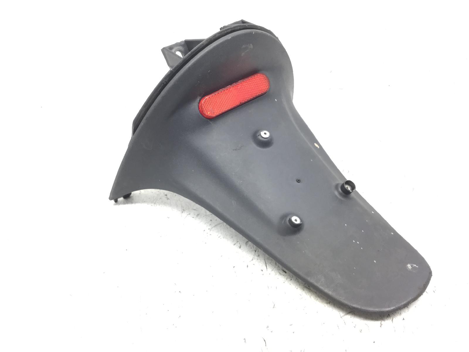 Piaggio zip 2t 50 parafango posteriore portatarga 2000 2004 c25000