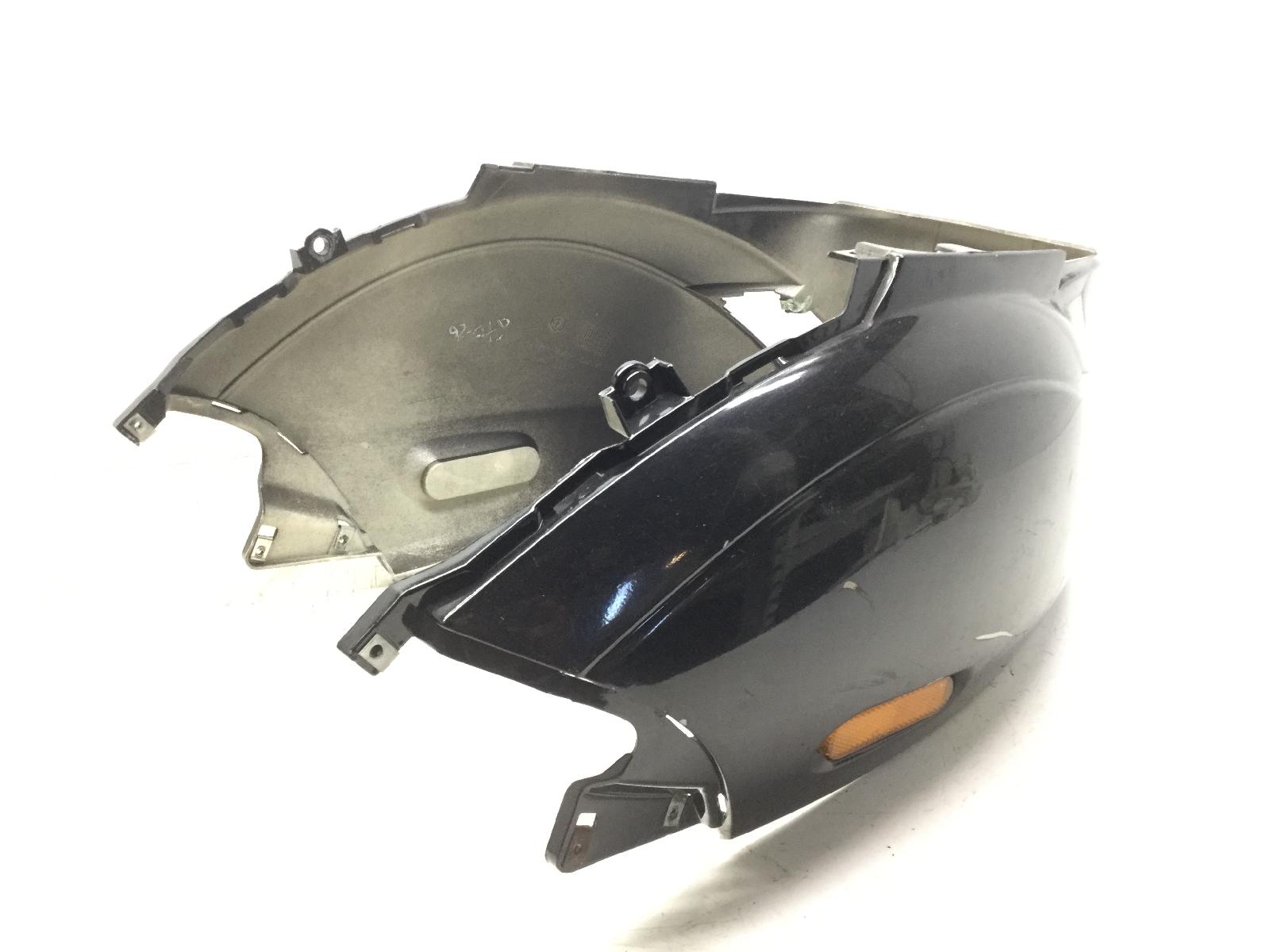 Piaggio zip 2t 50 carena fiancate coda codone posteriore 2000 2004 c25000