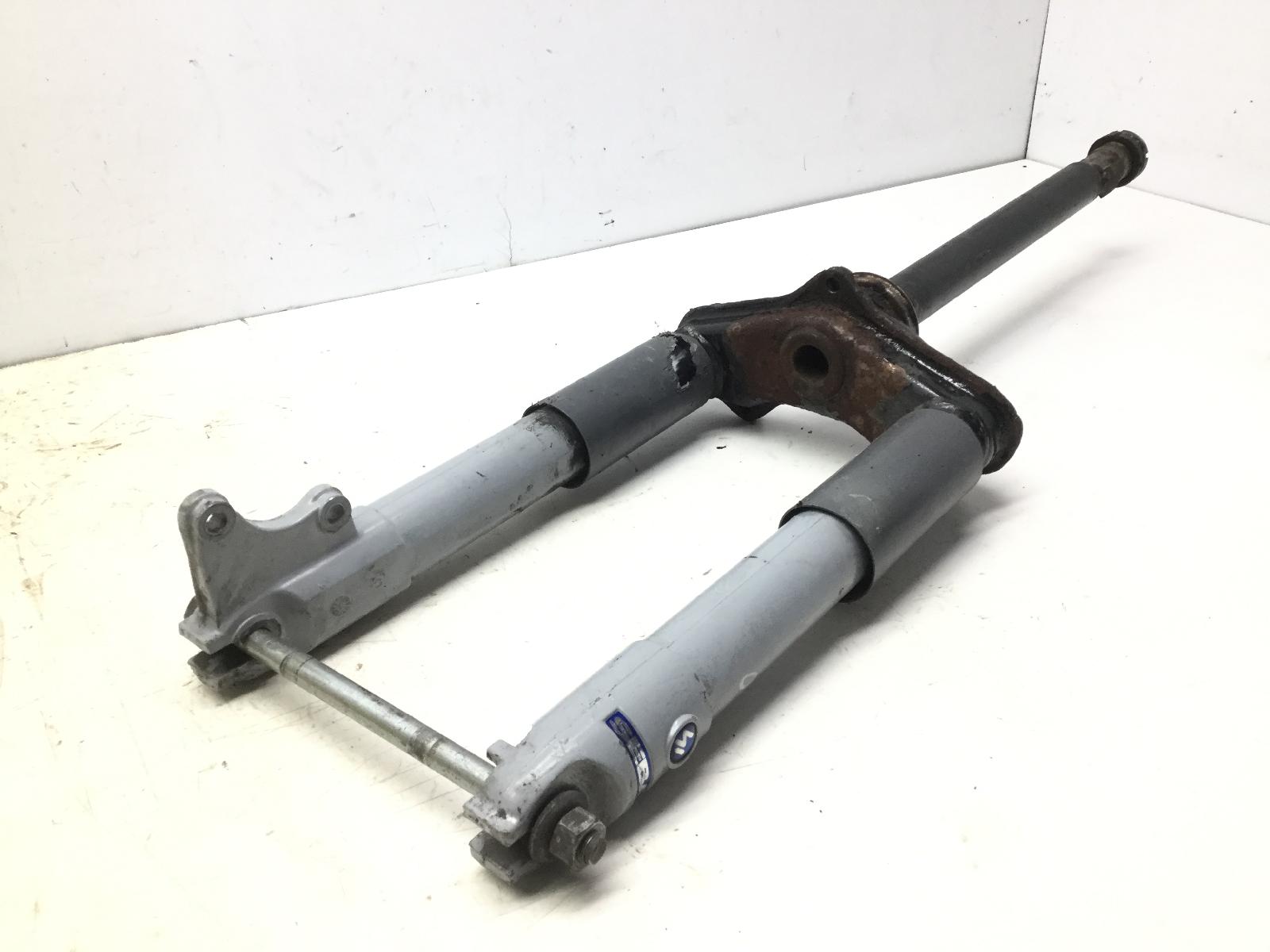 Piaggio zip 2t 50 forcella - 2 rotture su protezione stelo sinistra 2000 2004 c25000