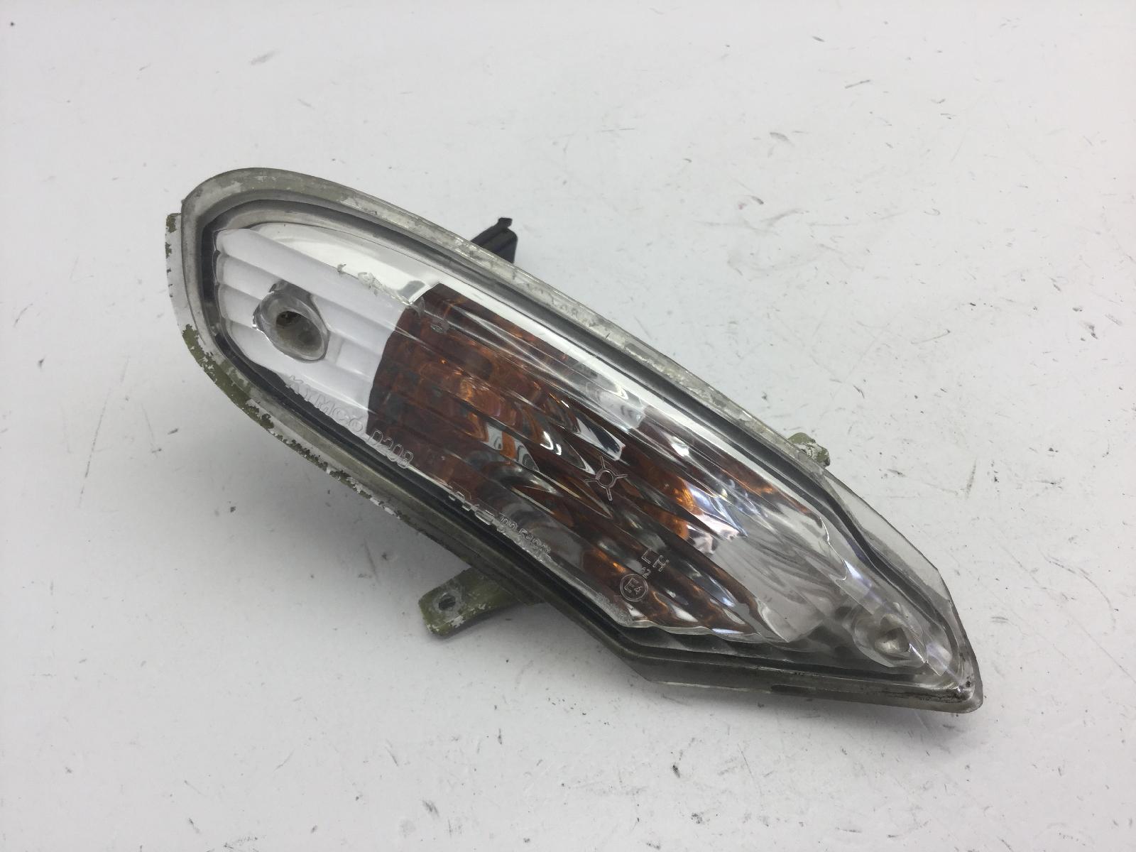 Kymco grand dink 150 freccia lampeggiatore posteriore sinistro 2001 2002 s40000