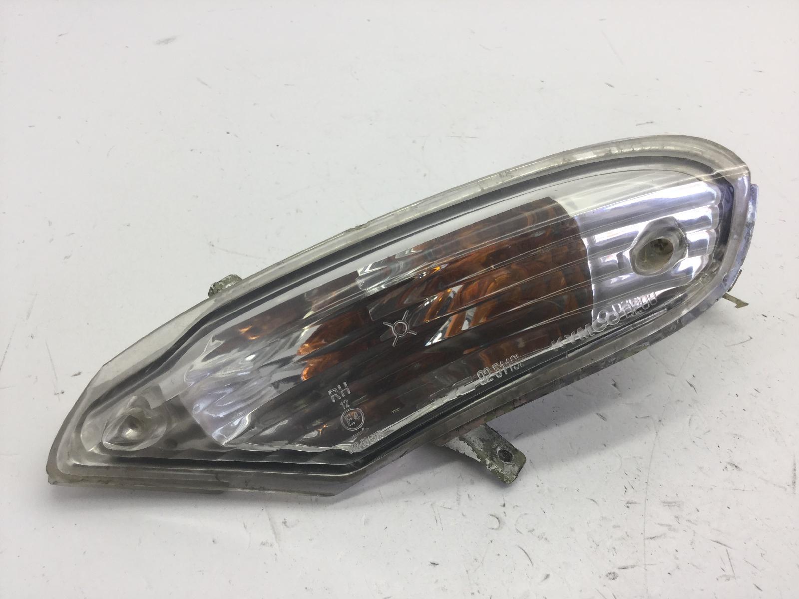 Kymco grand dink 150 freccia lampeggiatore posteriore destro 2001 2002 s40000