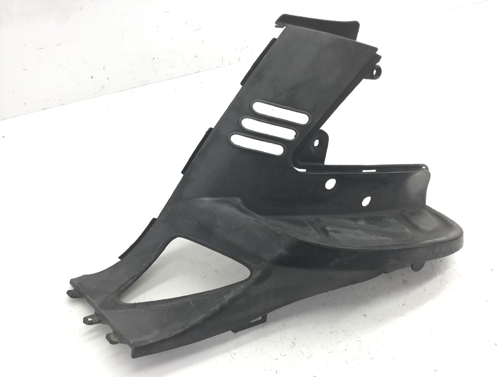 Kymco grand dink 150 carena pedana posteriore sinistra 2001 2002 s40000