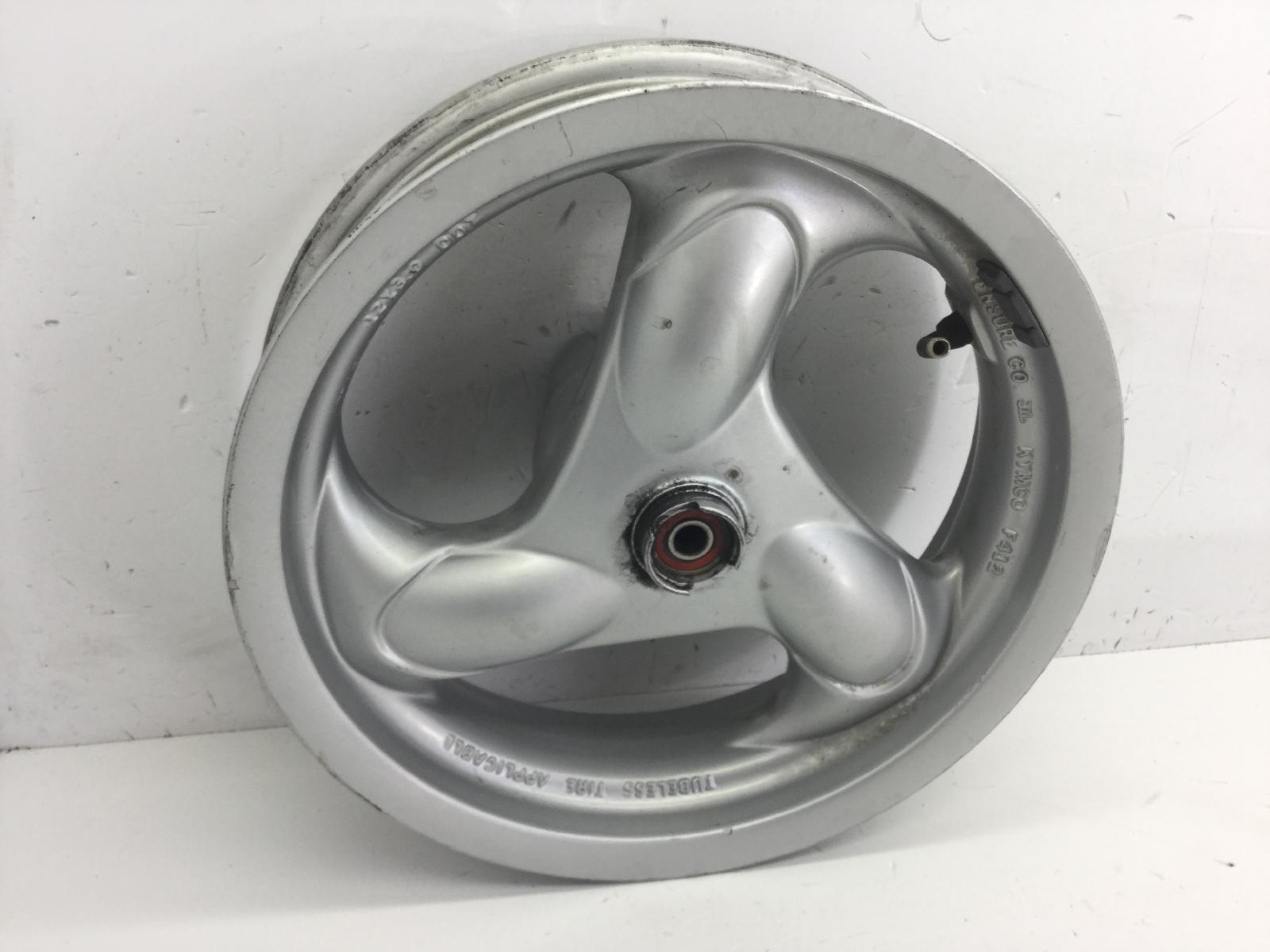 Kymco grand dink 150 cerchio ruota anteriore 12 x 3 2001 2002 s40000