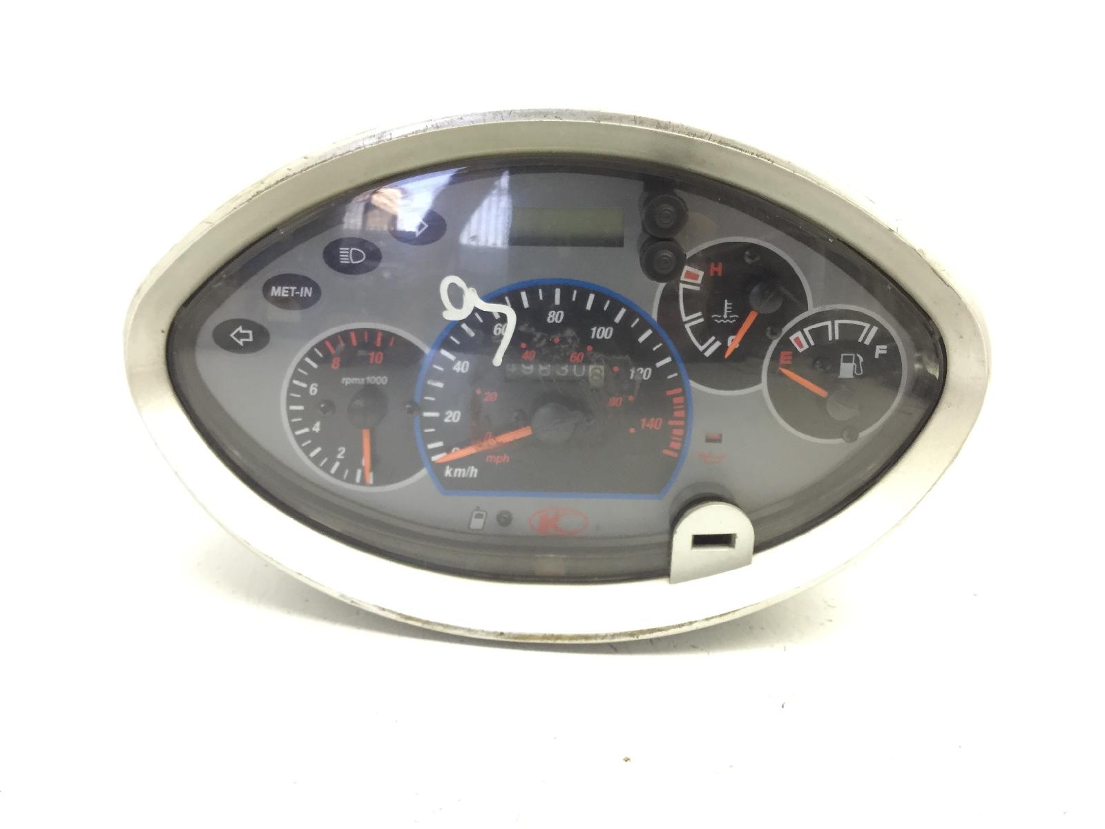 Kymco grand dink 150 contachilometri strumentazione 2001 2002 s40000