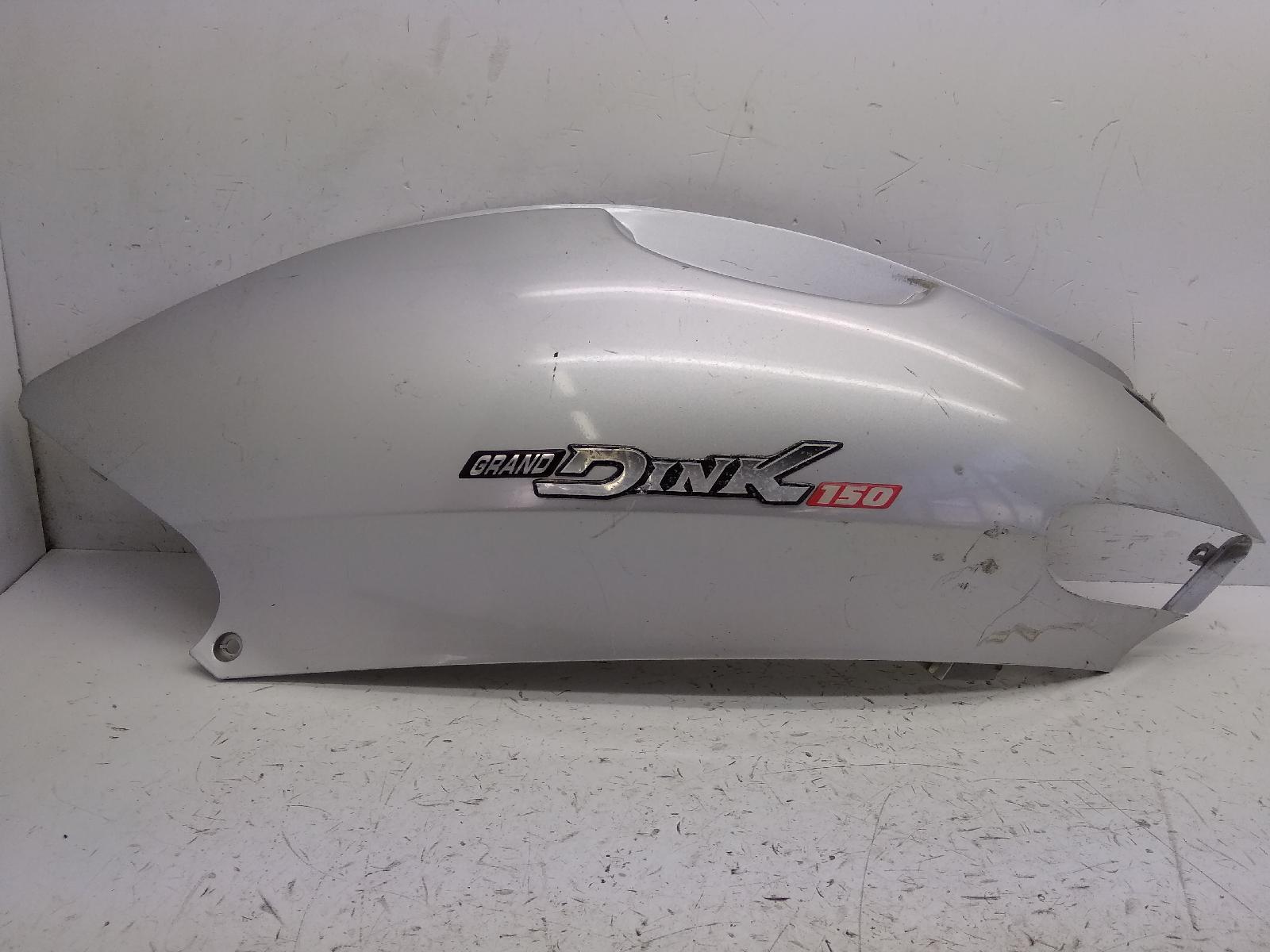 Kymco grand dink 150 carena fiancata posterore sinistra 2001 2002 s40000