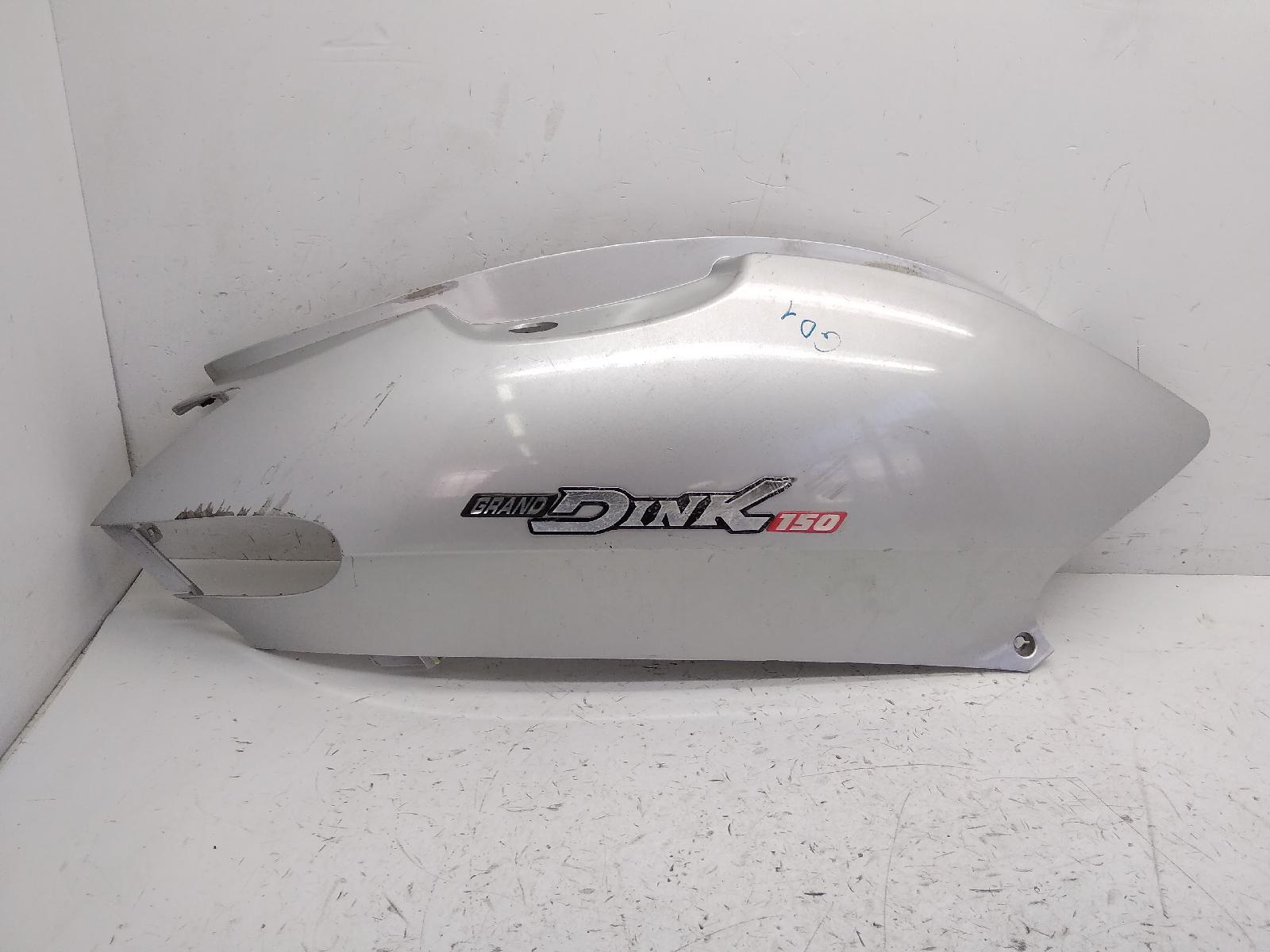 Kymco grand dink 150 carena fiancata posteriore destra 2001 2002 s40000