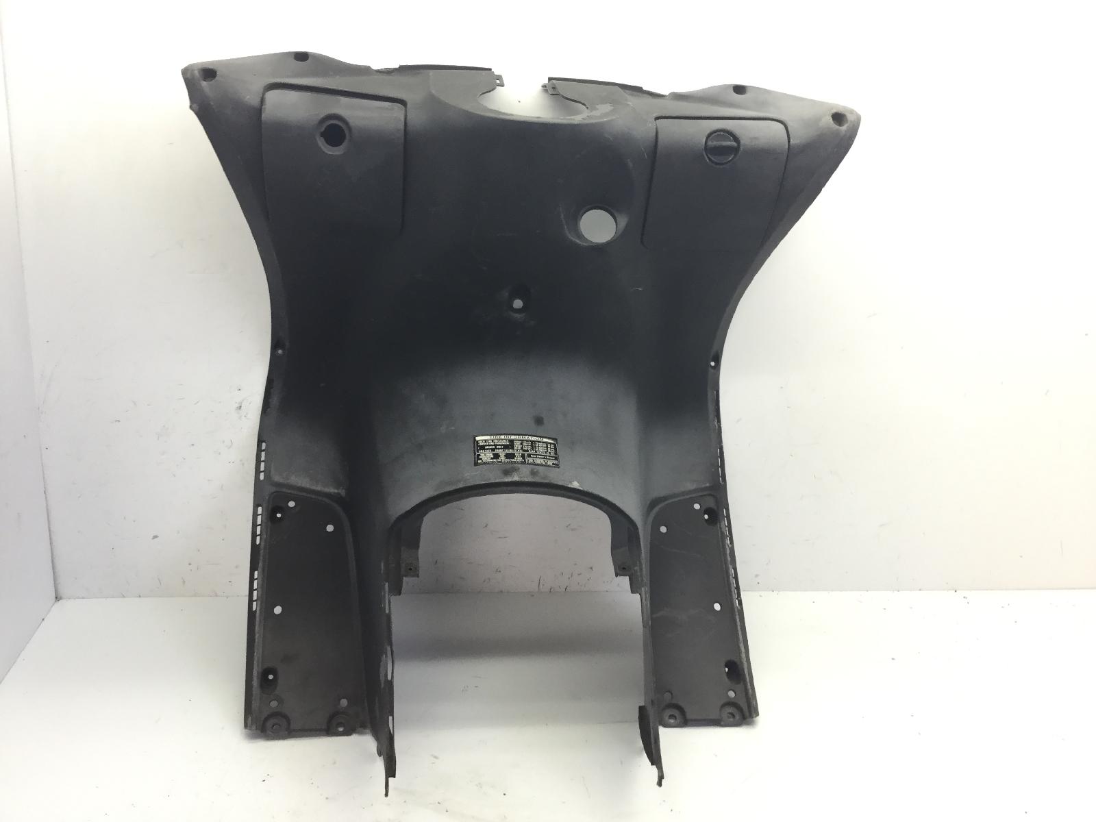Honda pantheon 2t 125 carena controscudo retroscudo e sportelli 1998 1998 zdcjf05a0wf