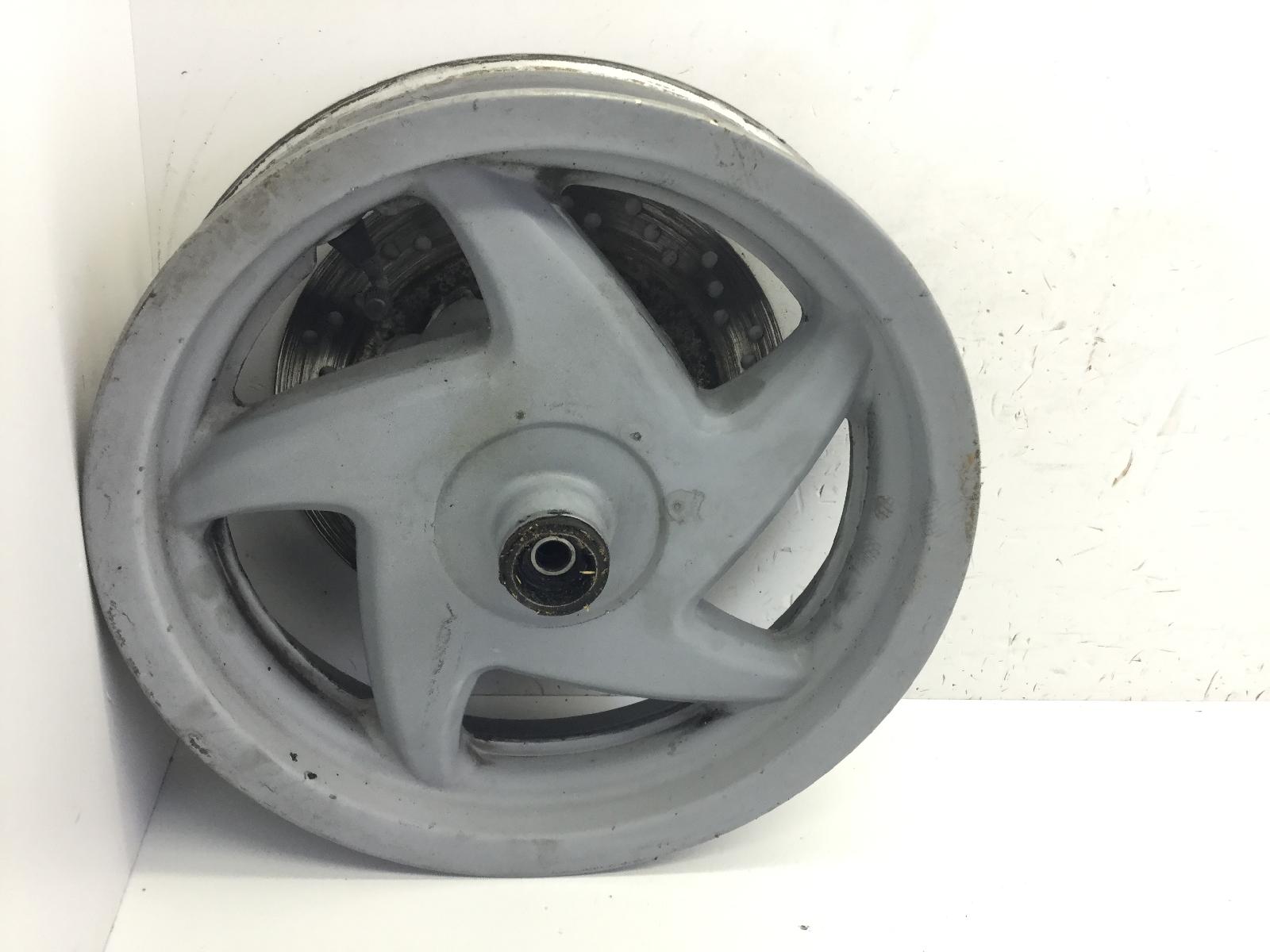 Honda pantheon 2t 125 cerchio ruota anteriore 12 x 2.75 - no disco 1998 1998 zdcjf05a0wf