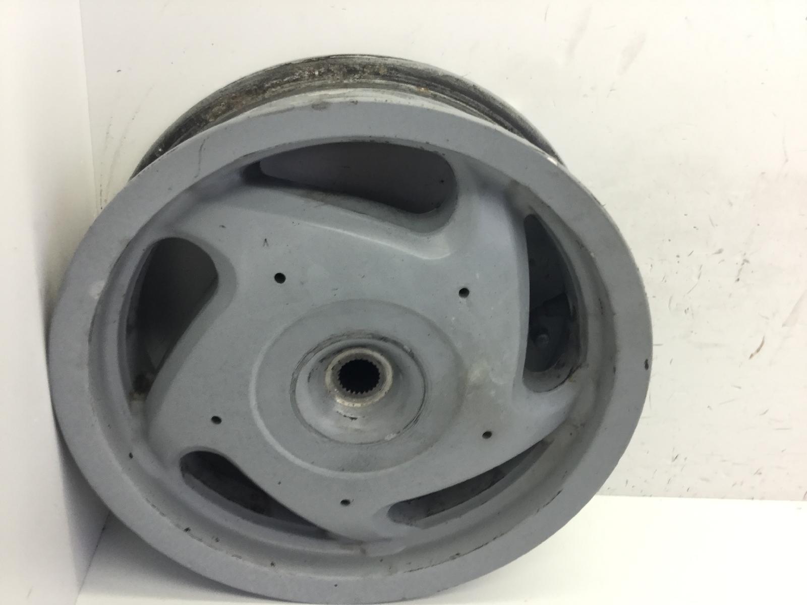 Honda pantheon 2t 125 cerchio ruota posteriore 12 x 3.50 1998 1998 zdcjf05a0wf
