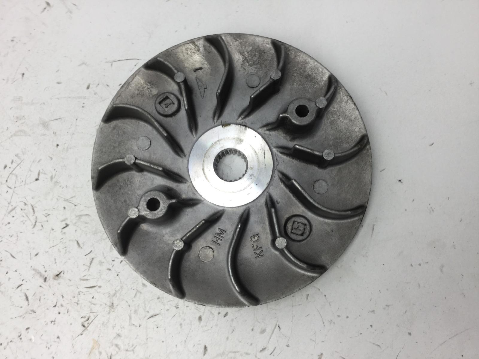 Honda pantheon 2t 125 semipuleggia fissa 1998 1998 zdcjf05a0wf