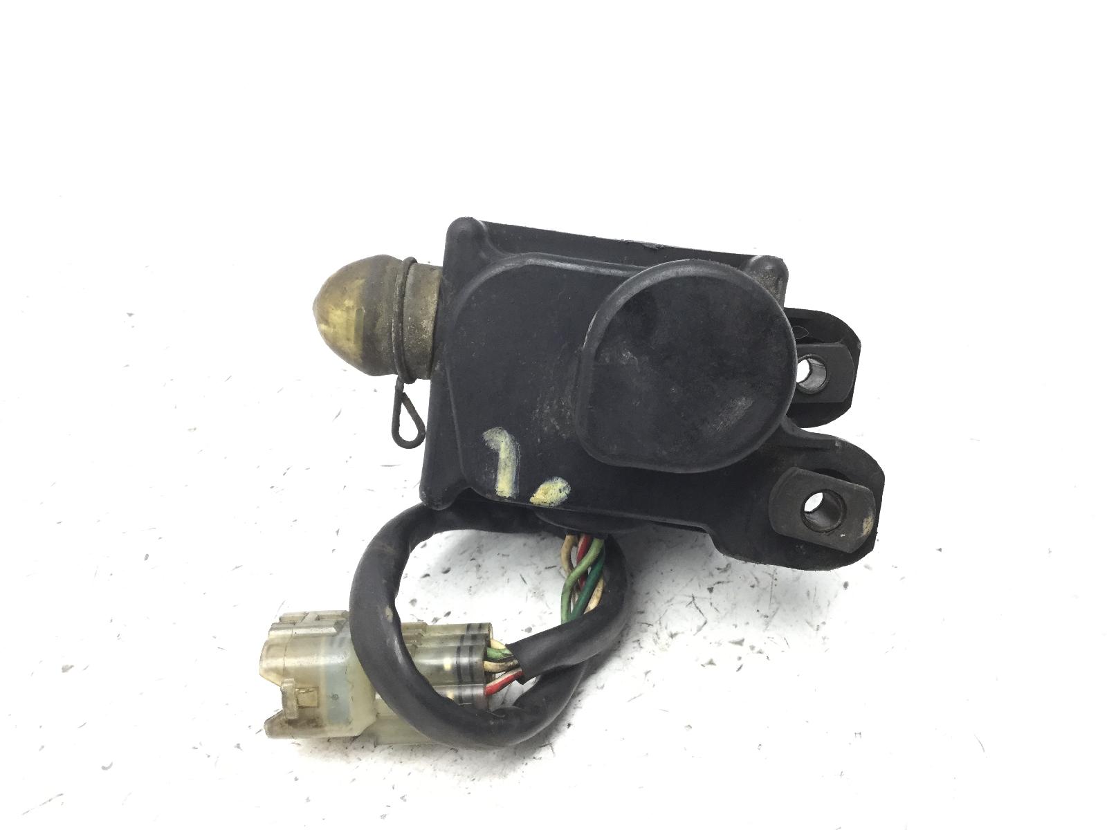 Honda pantheon 2t 125 comando elettronico valvola di scarico 1998 1998 zdcjf05a0wf