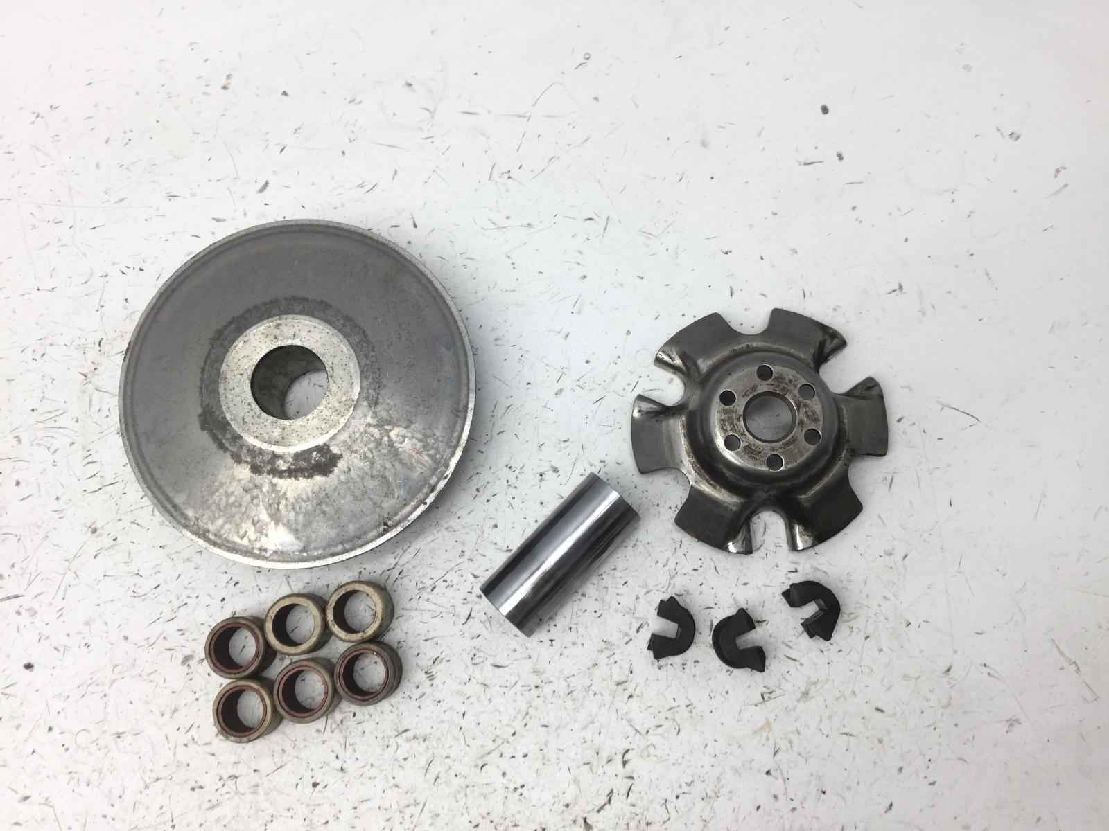 Honda pantheon 2t 125 puleggia mobile variatore 1998 1998 zdcjf05a0wf